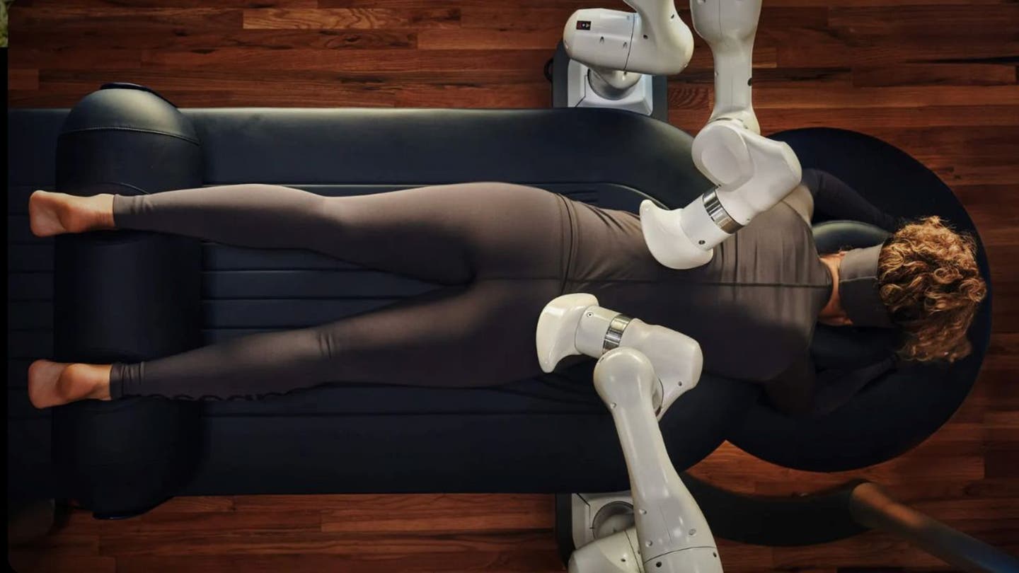 The Rise of AI Massage Robots: Transforming Wellness with Precision and Convenience