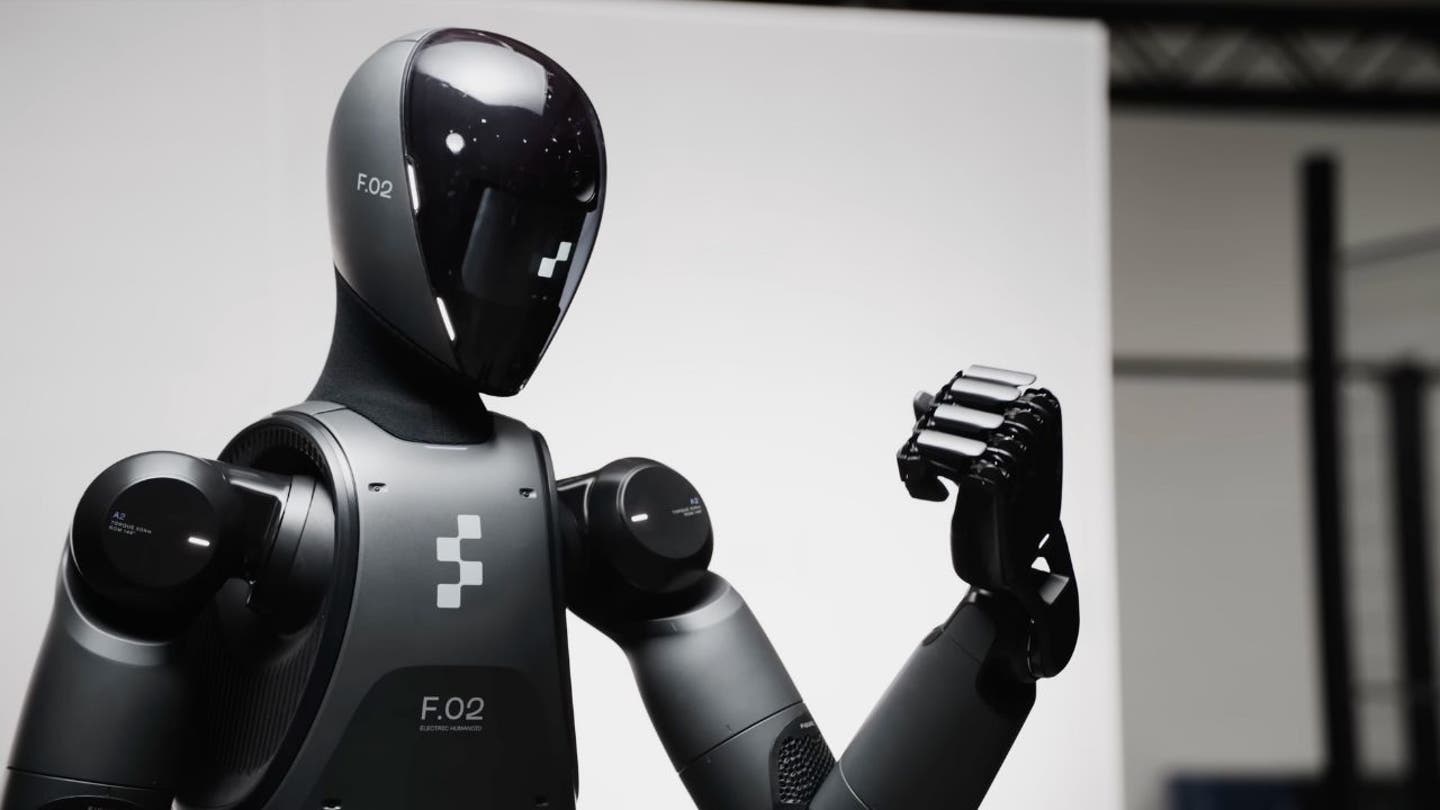 Meet Figure 02: The Cutting-Edge Humanoid Robot Transforming Industries and Homes