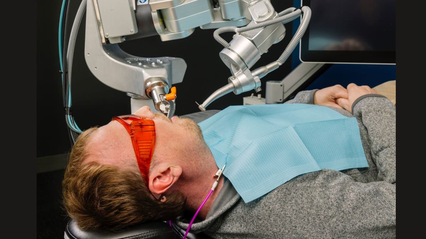 The Future of Dentistry: Introducing Robotic Dentistry