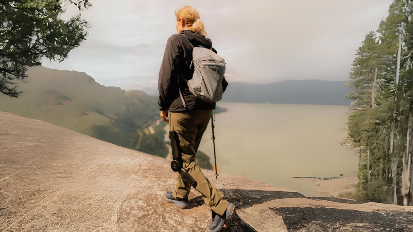 10 Could these soft exoskeleton powered pants make outdoor activities easier in the future