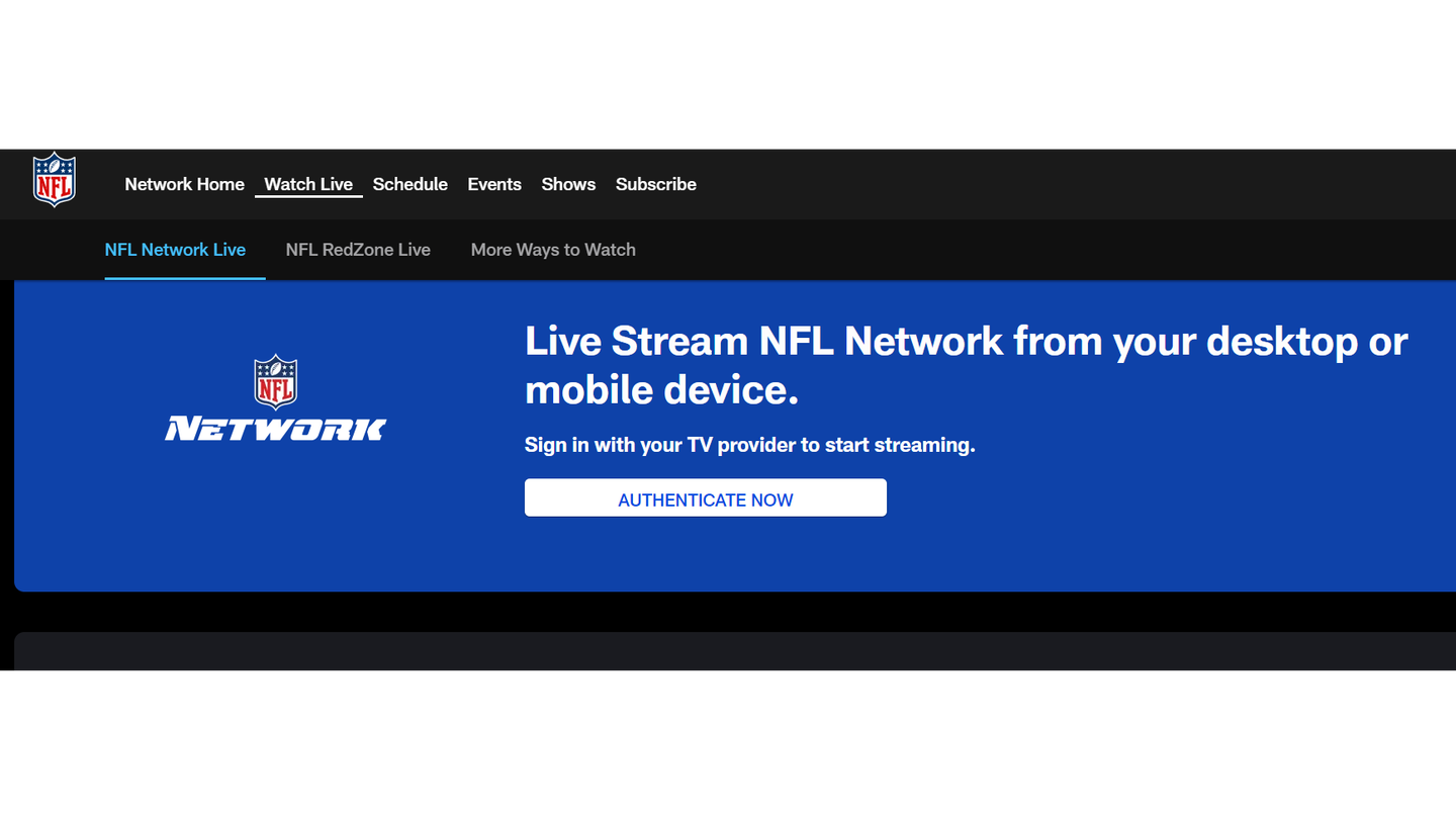 Stream NFL Games All Season Long: Your Guide to the Best Platforms