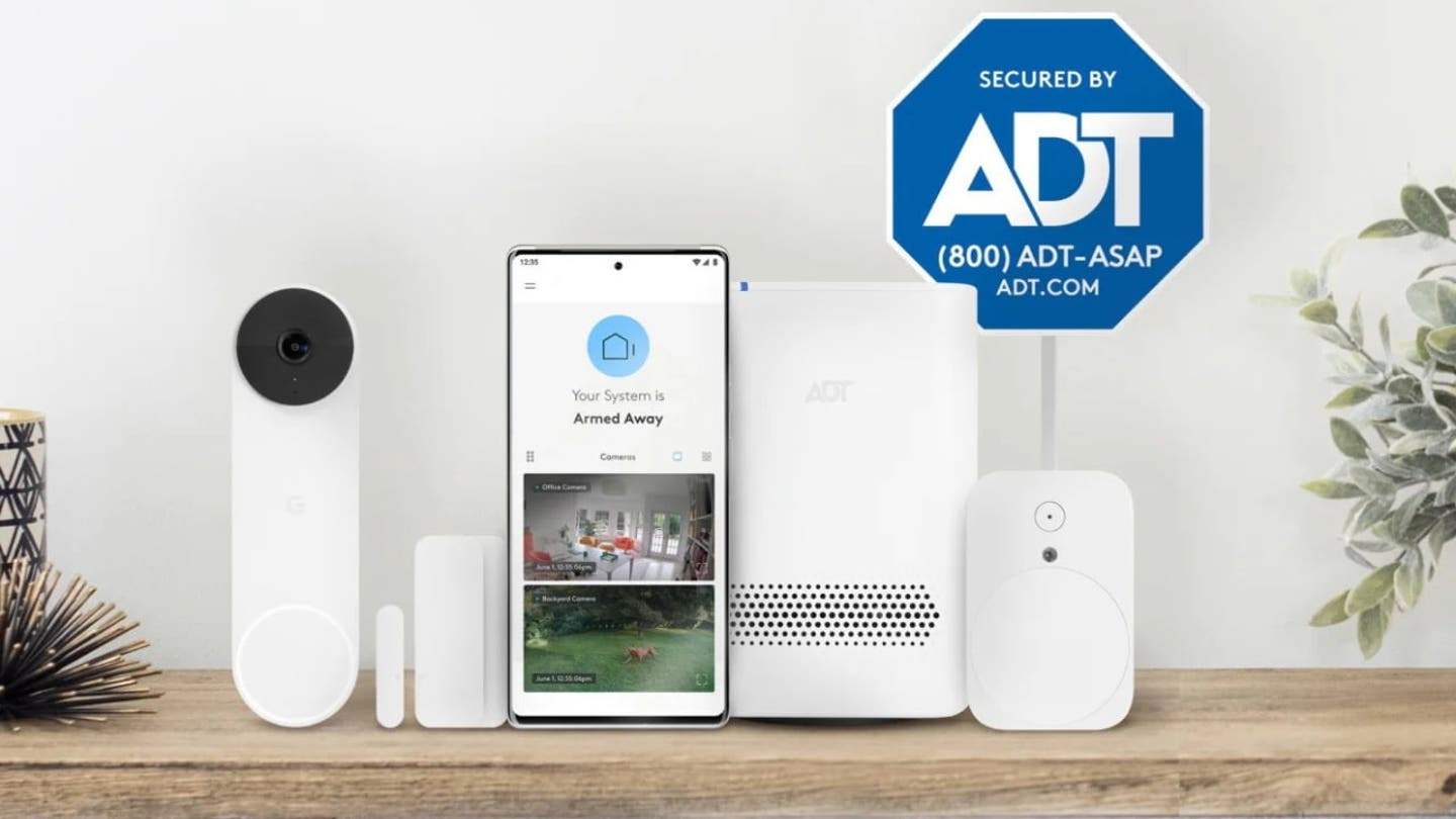 2 ADT hacked Is your home security system really secure details