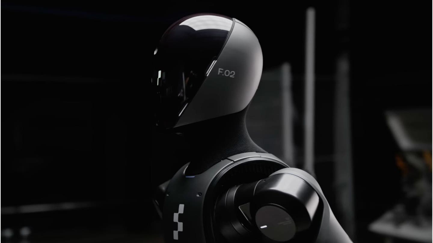 Meet Figure 02: The Cutting-Edge Humanoid Robot Transforming Industries and Homes