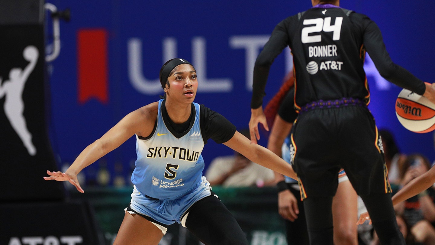 WNBA Rookie Angle Reese Makes History, Sparking Rookie of the Year Race