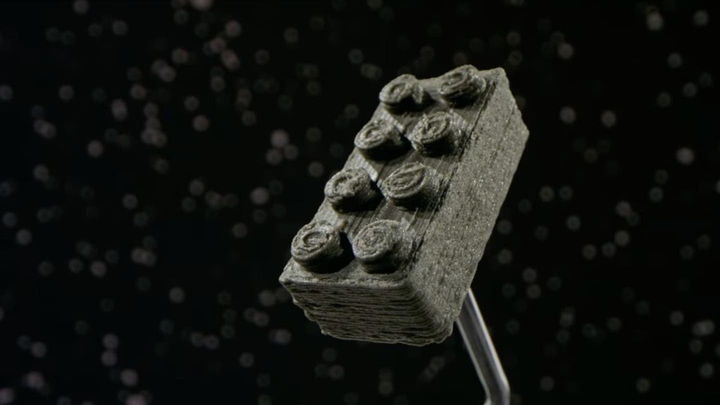 3 LEGO inspired space bricks pave the way for lunar construction