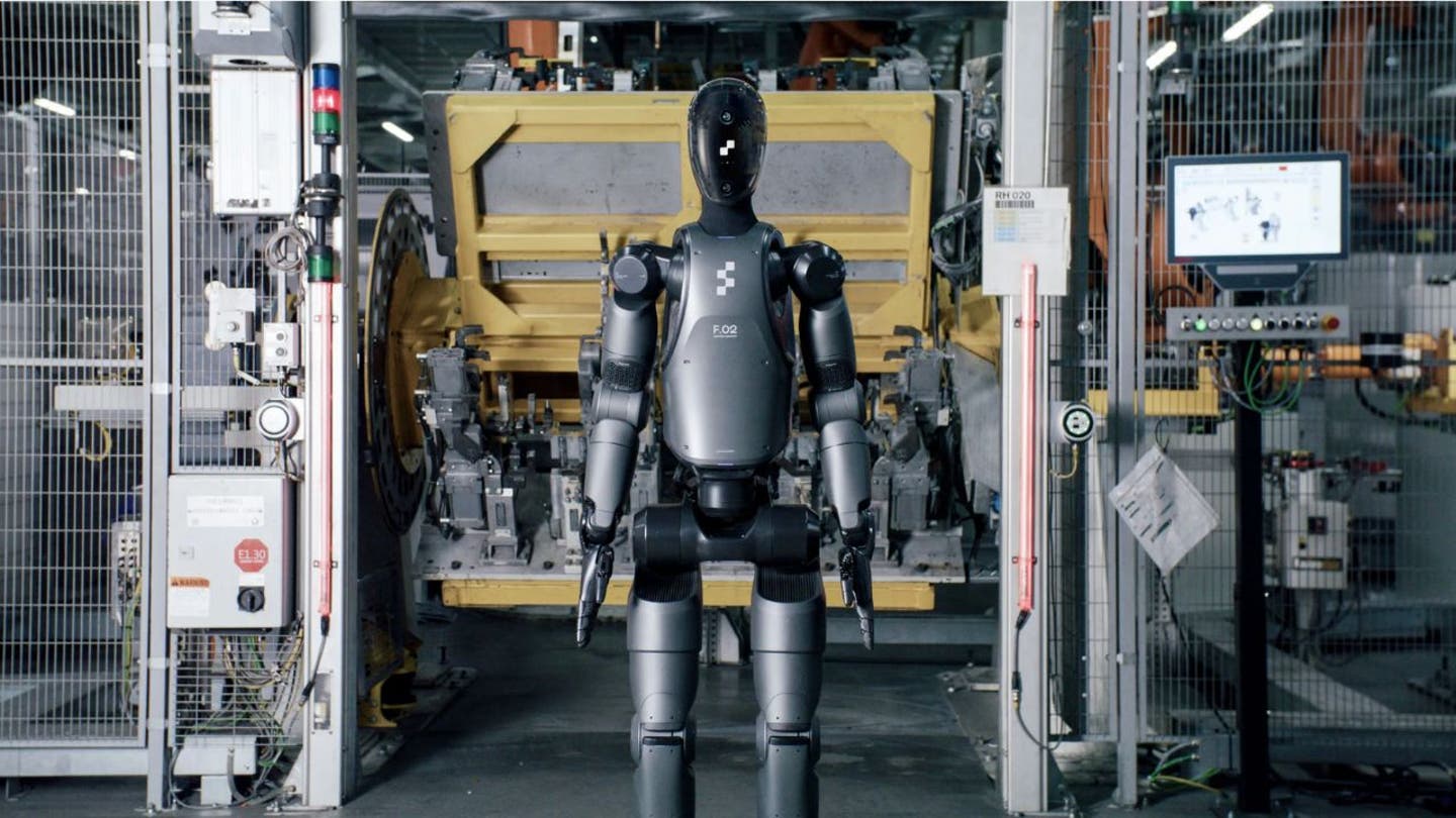 Meet Figure 02: The Cutting-Edge Humanoid Robot Transforming Industries and Homes