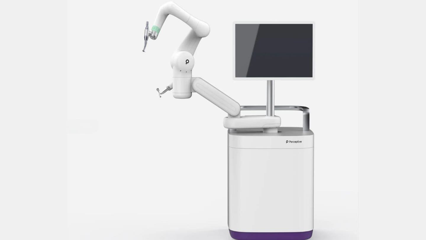 The Future of Dentistry: Introducing Robotic Dentistry