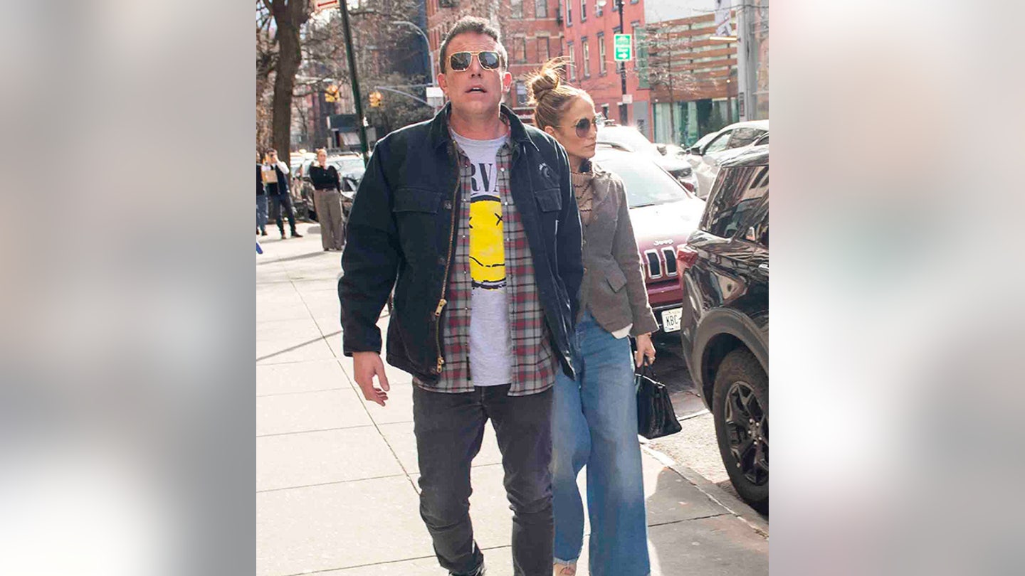 Inside Jennifer Lopez and Ben Affleck's Troubled Marriage: Erratic Behavior and Toxic Mood Swings