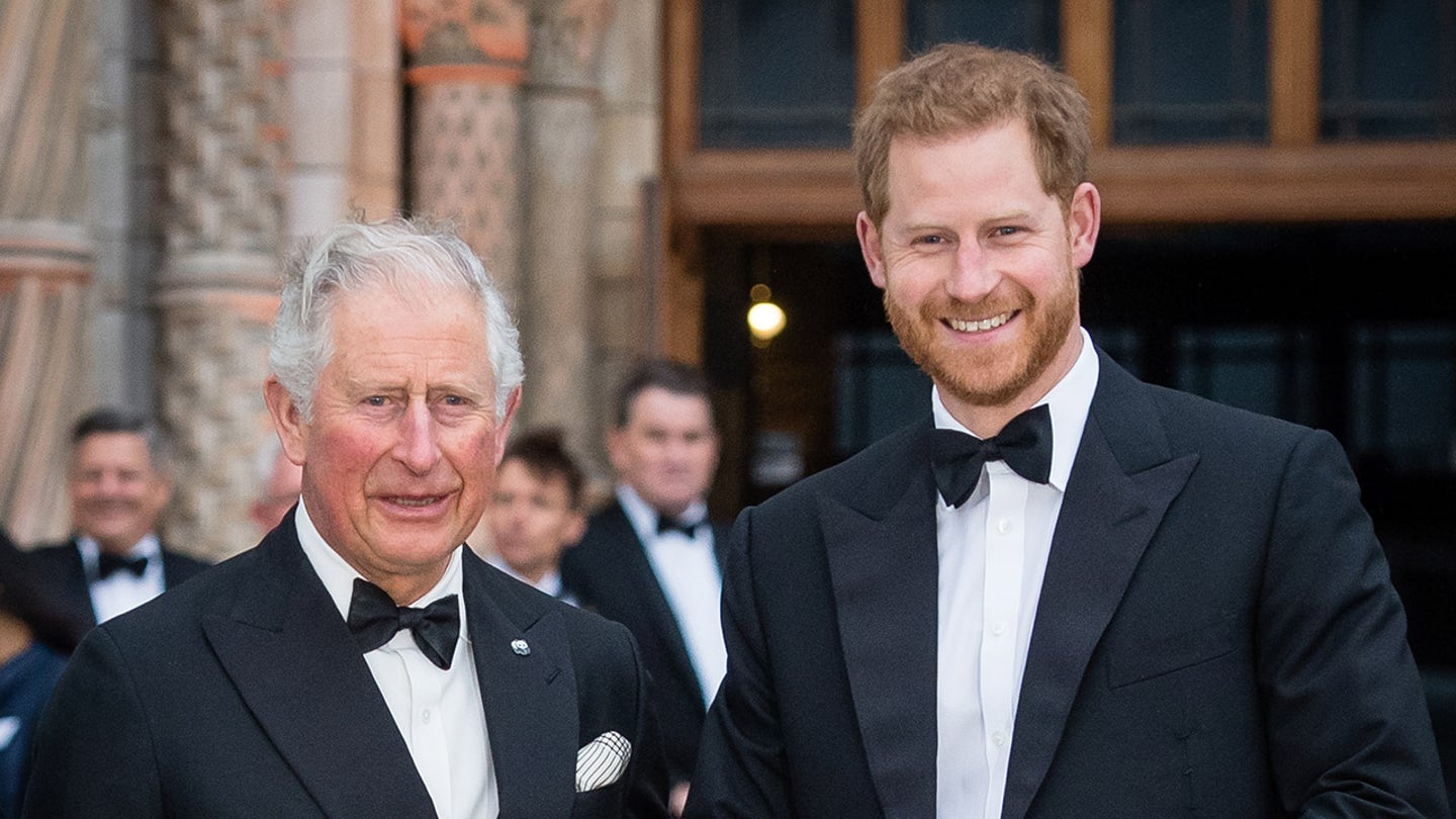 Prince Harry's Uncertain Future: Royal Expert Sounds Alarm