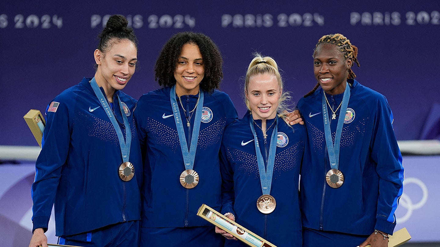 Team USA Women's 3x3 Star Blames Referees for Semifinal Loss