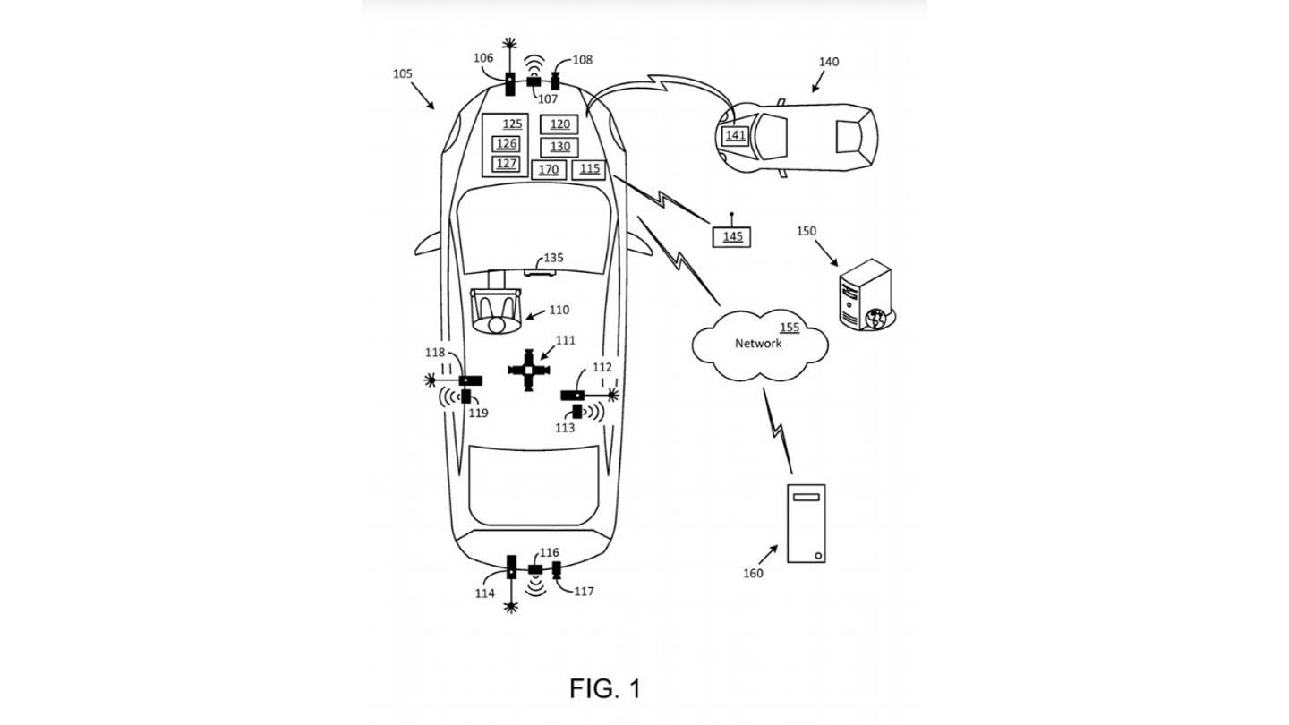 Ford's Controversial Patent: Turning Vehicles into Mobile Speed Detectors