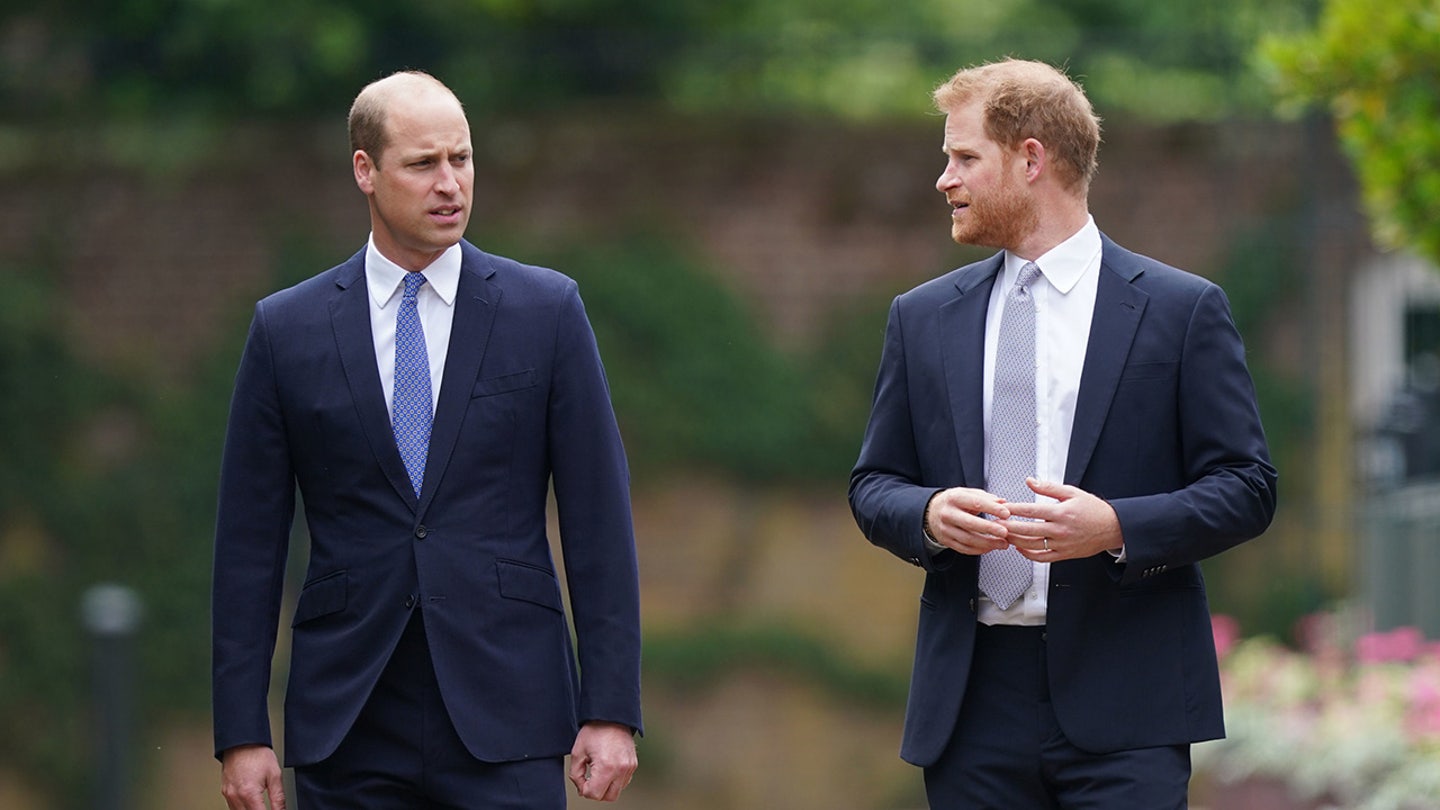 Prince William's Beard: A Symbol of Normalcy and Royal Tensions