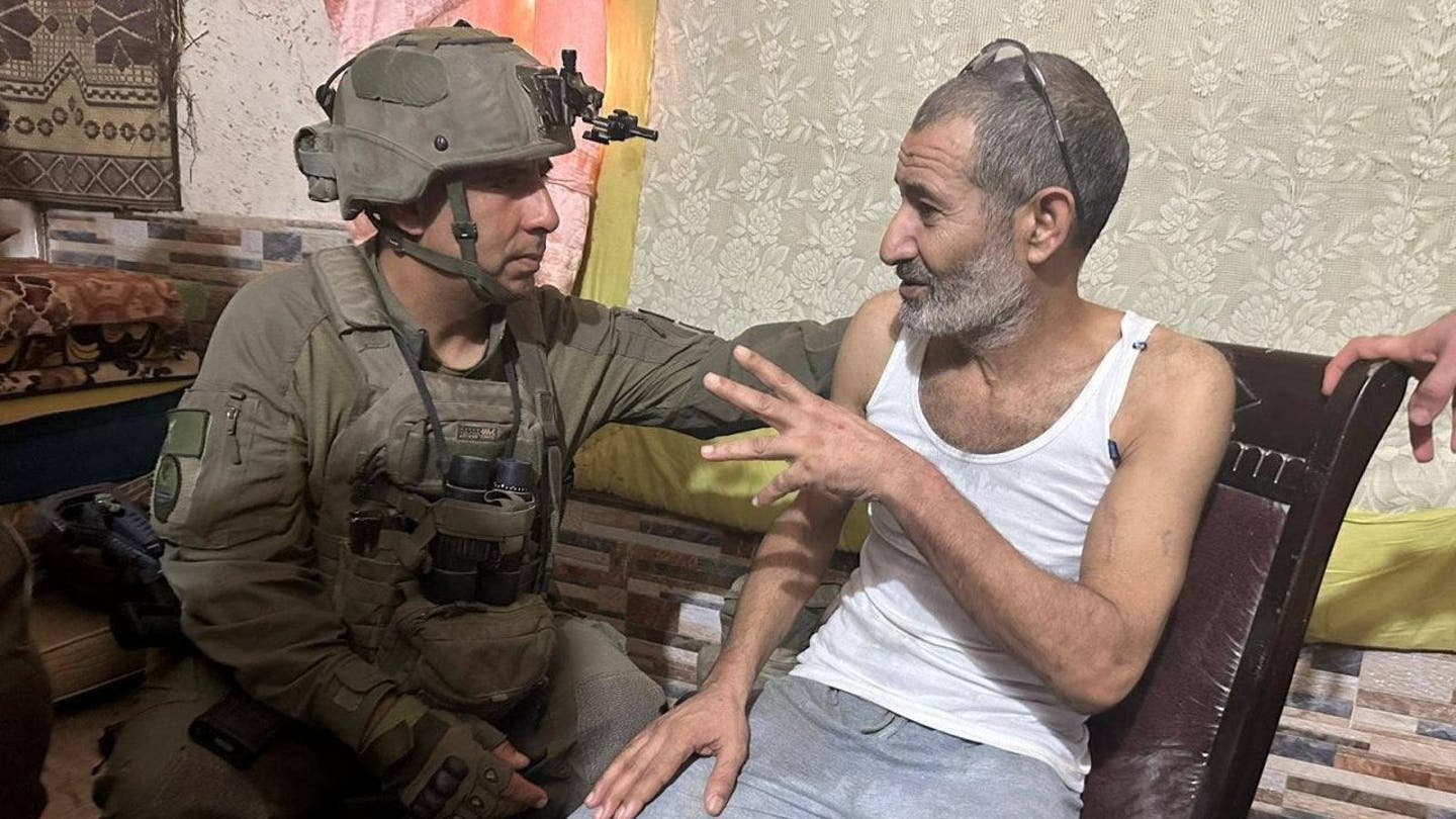 Triumphant Rescue: Israel Liberates Hostage from Hamas Captivity