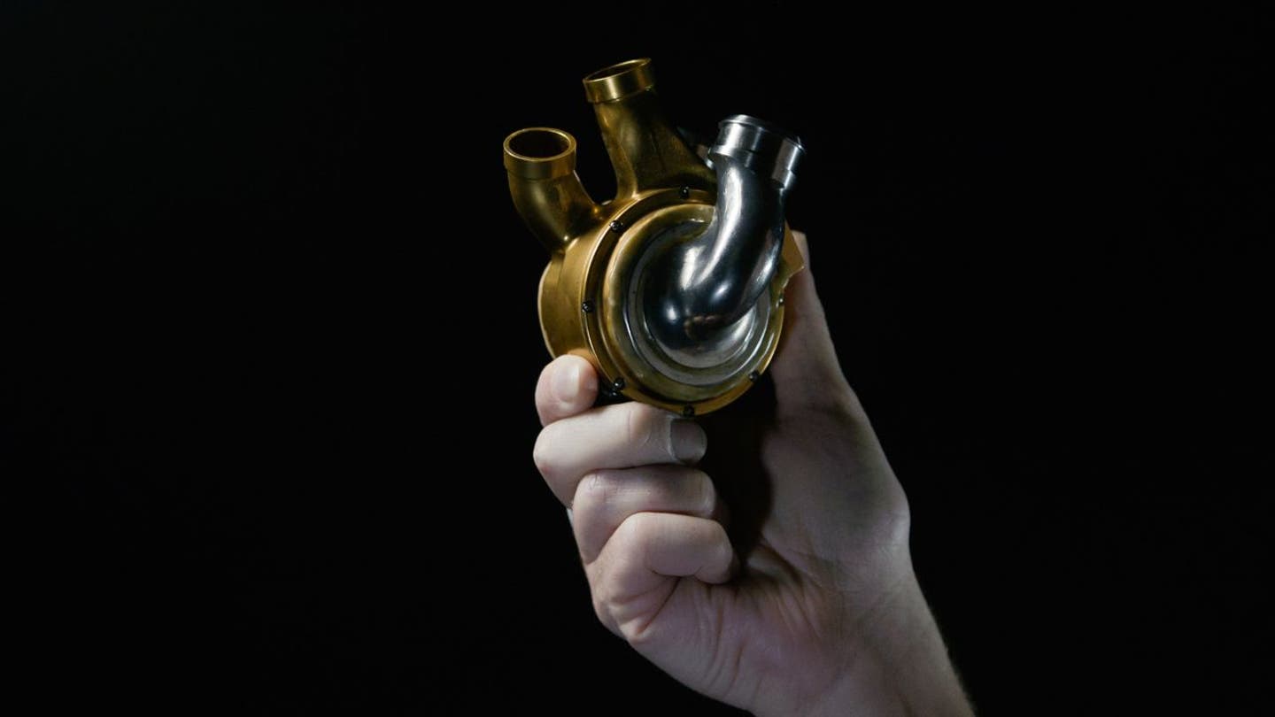 High-Speed Rail Tech Revolutionizes Cardiac Care: BiVACOR's Artificial Heart Offers New Hope for Heart Failure Patients