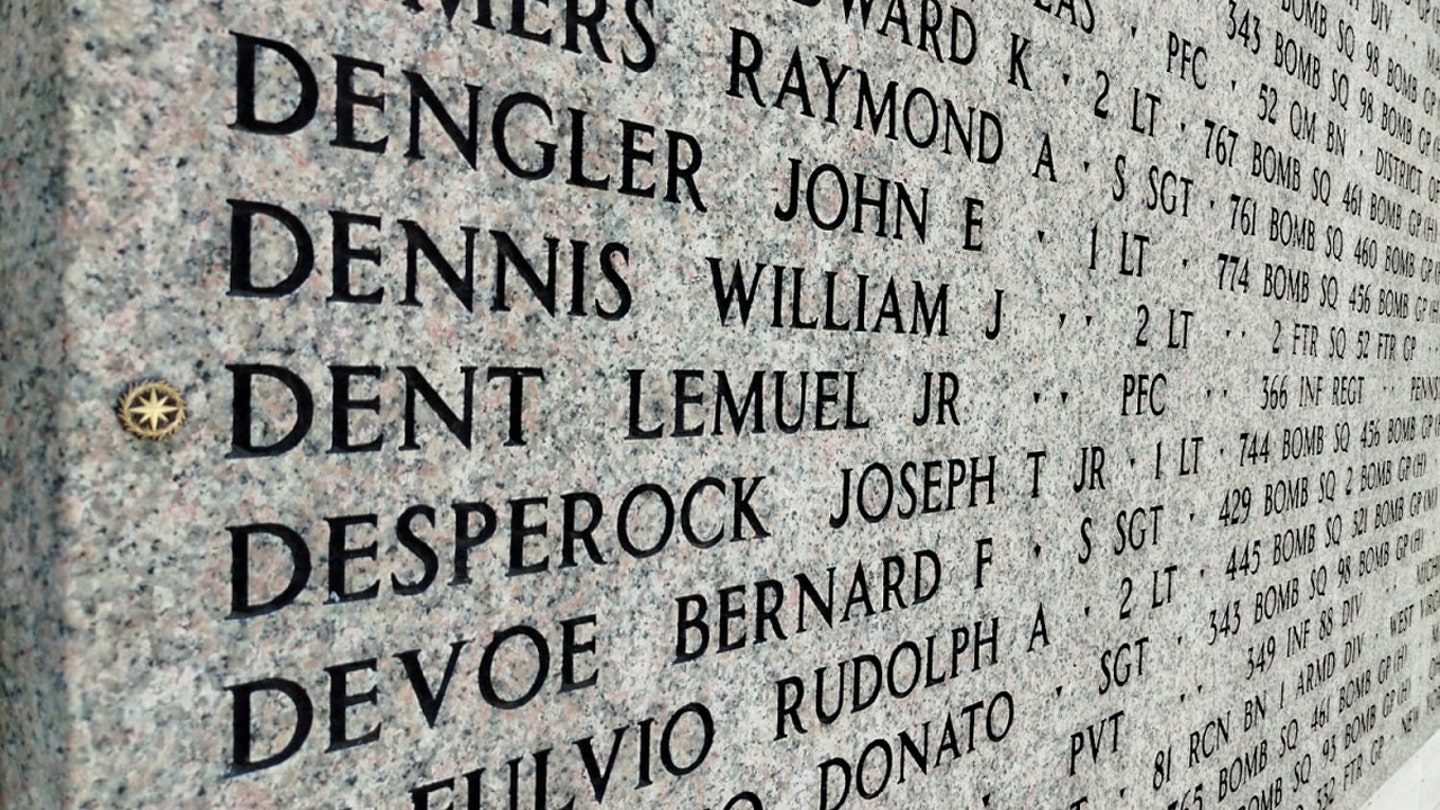 Honoring Fallen Heroes: The Search for Identity Among Buffalo Soldiers of WWII