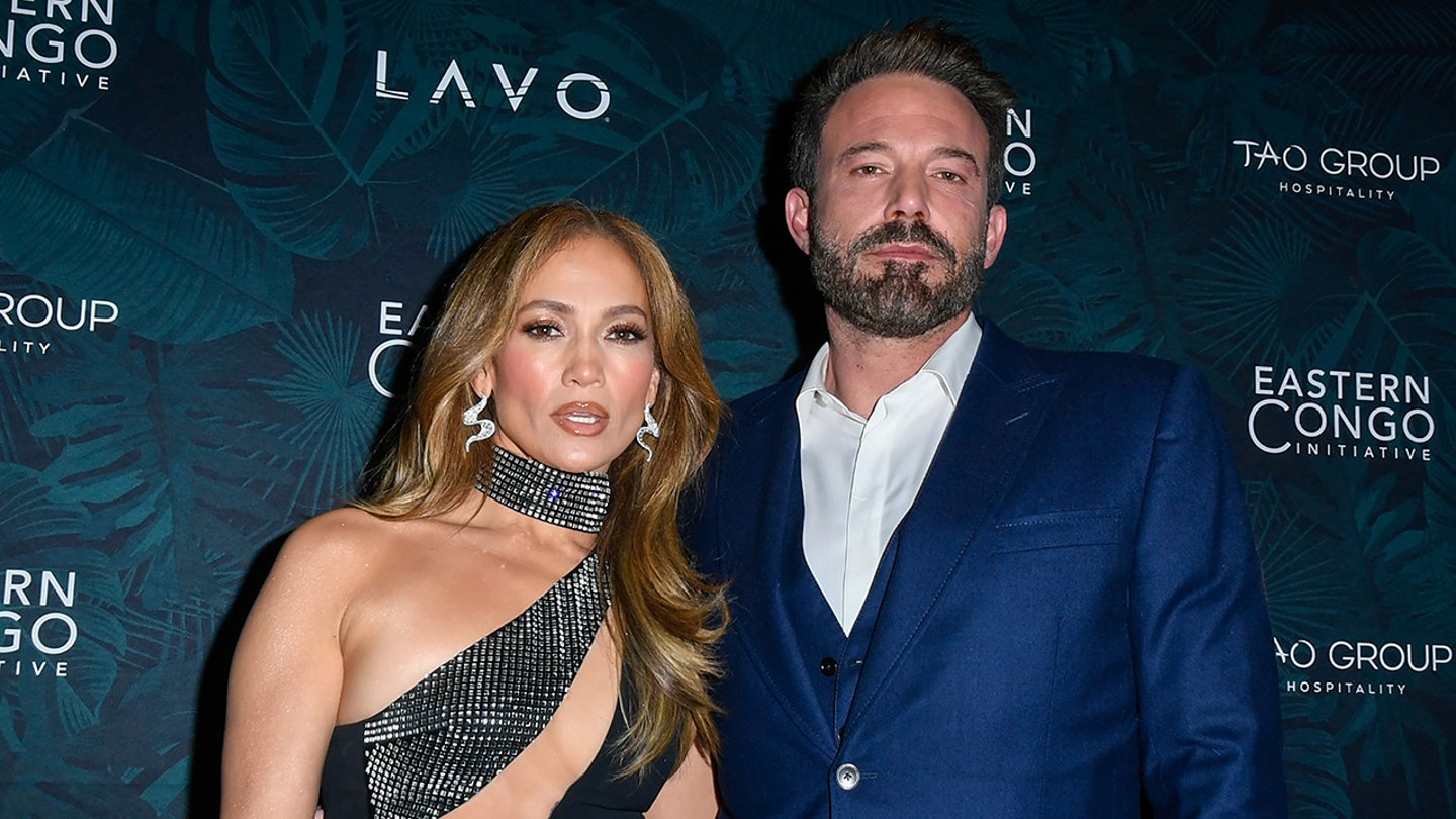 Jennifer Lopez Cancels Summer Tour Amidst Marriage Rumors