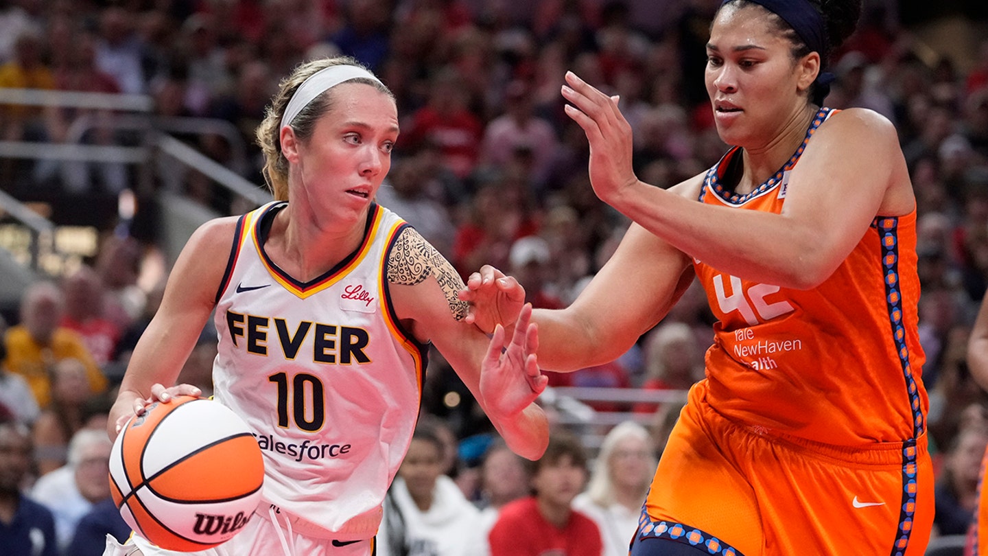 Indiana Fever Snap Losing Streak with Victory over Connecticut Sun