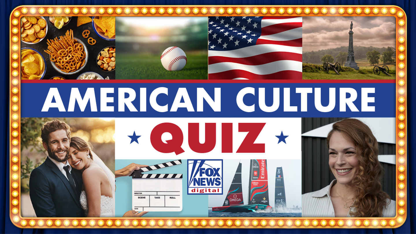 American Culture Quiz: Test Your Knowledge of National Traits, Trends, and History