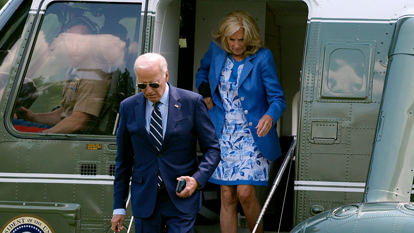 White House Evasive on Biden's Lack of Public Appearances Amid Middle East Tensions