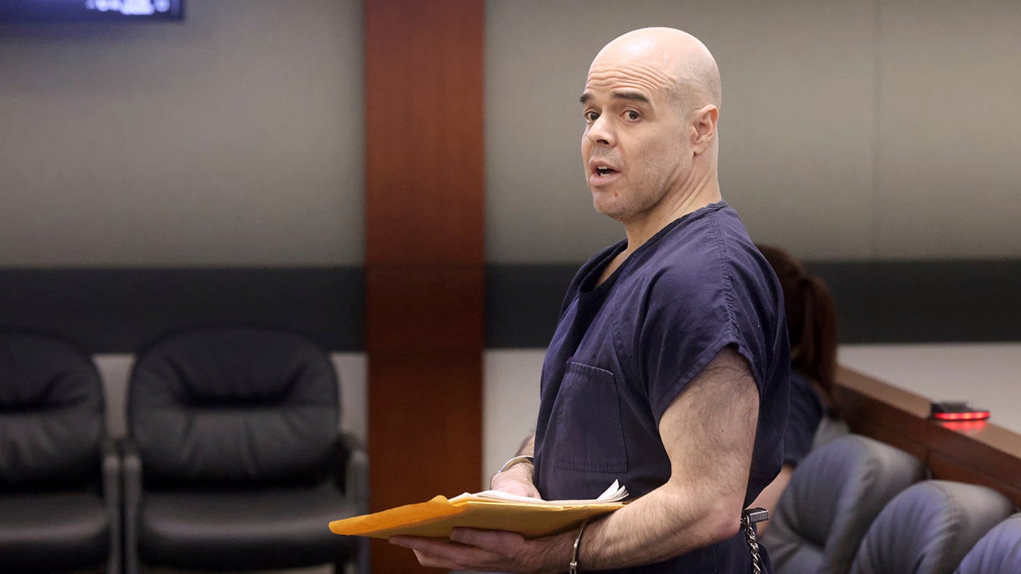 Las Vegas Official Charged in Murder of Investigative Journalist Faces Arraignment