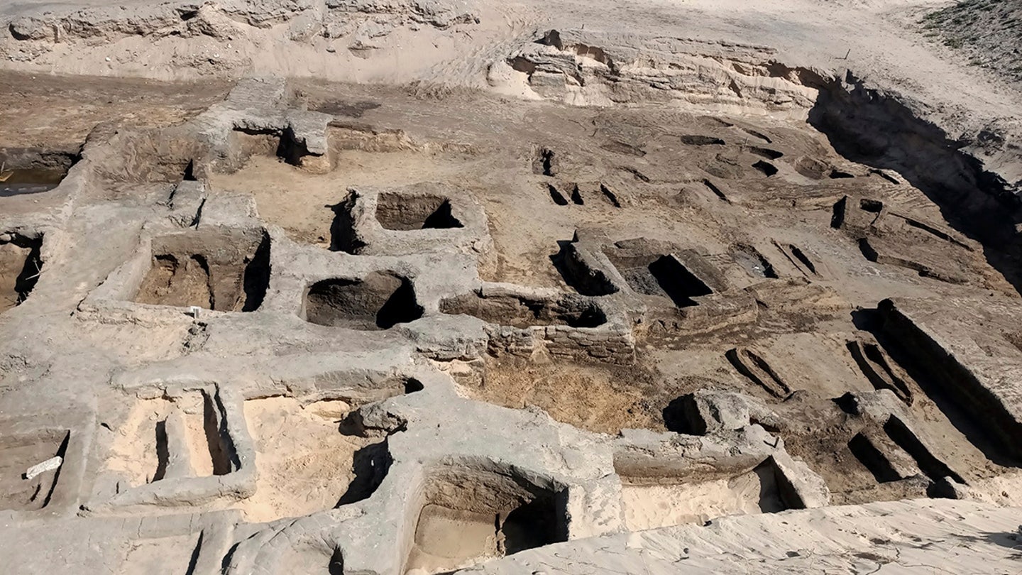 Uncovering Ancient Civilizations: Archaeological Excavations Reveal Lost Worlds