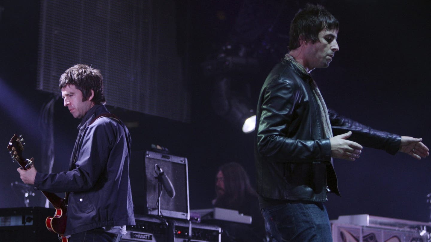 The Ballad of Oasis: Brothers Reunite After 15-Year Feud