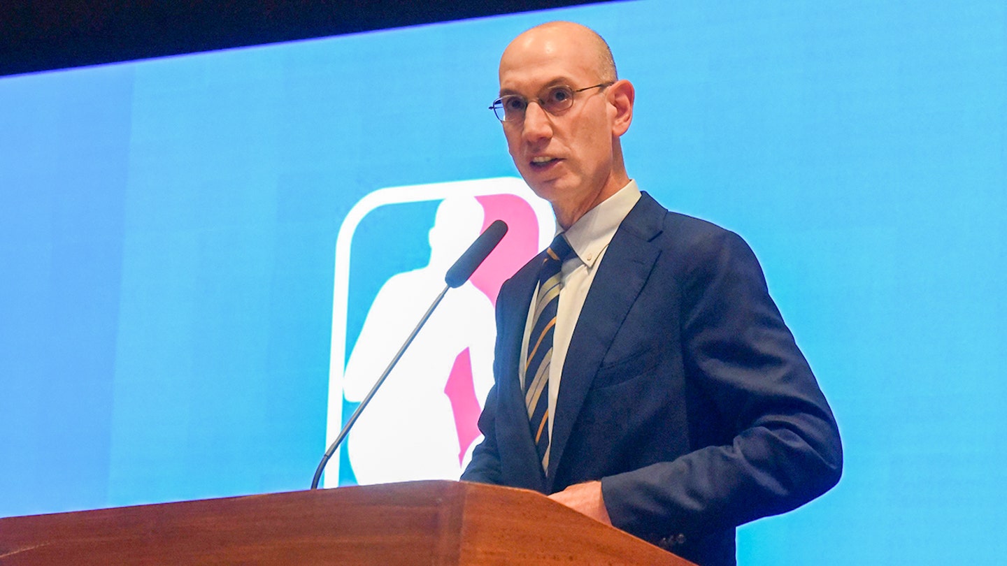 NBA Accused of Hypocrisy for Doing Business with Dictators