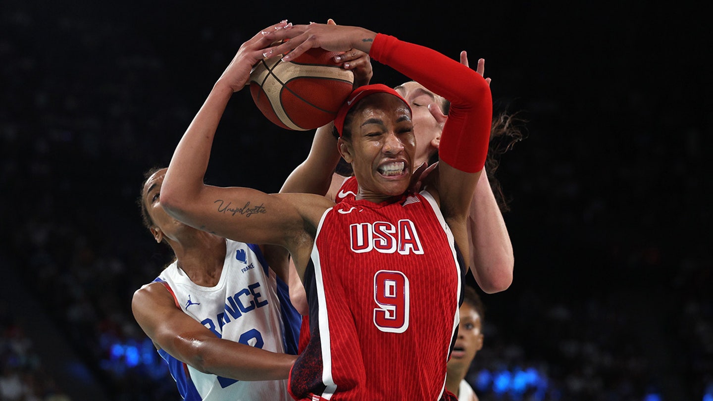 Team USA Women's Basketball Claims Eighth Consecutive Gold Medal