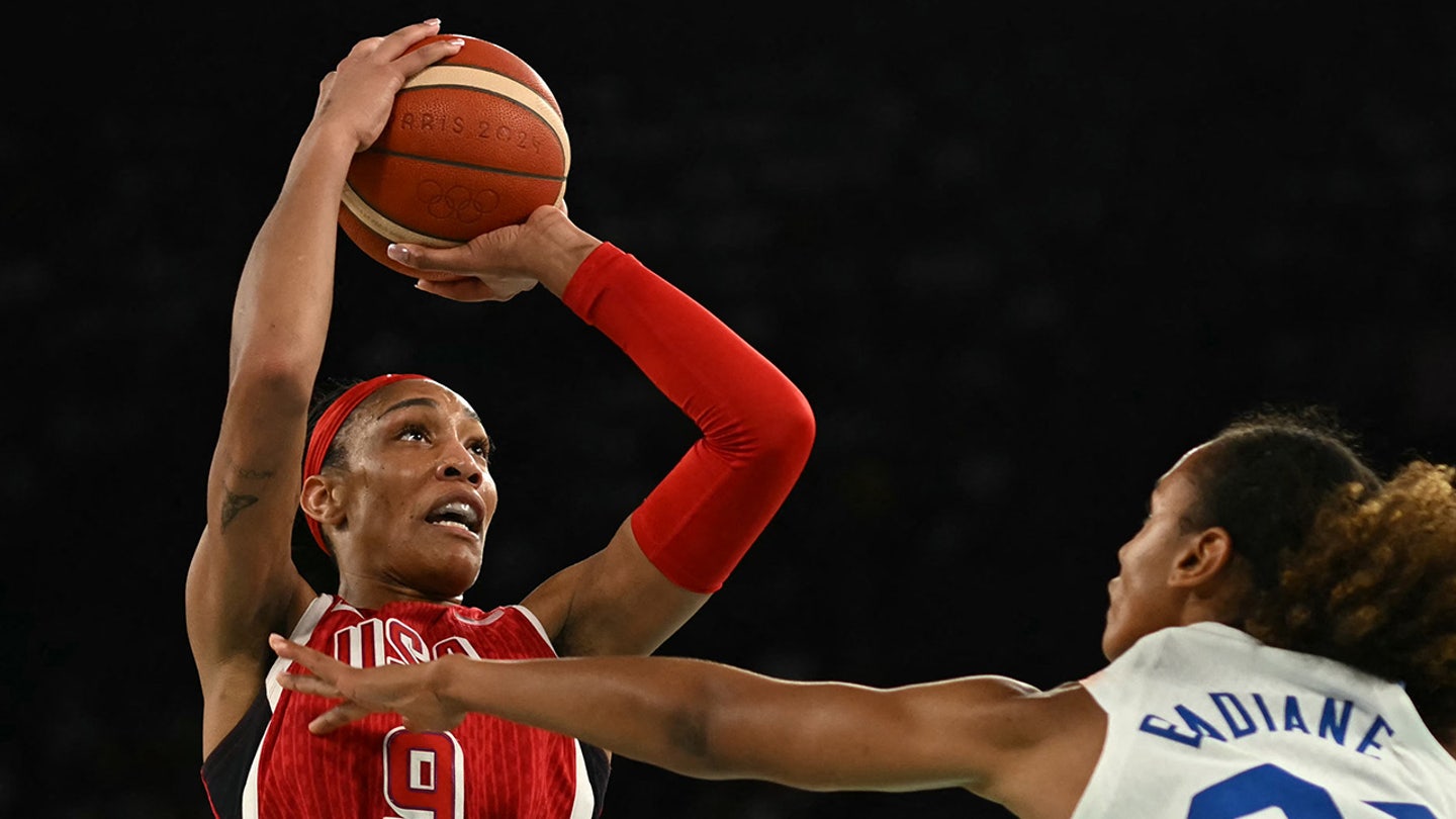 Team USA Women's Basketball Claims Eighth Consecutive Gold Medal