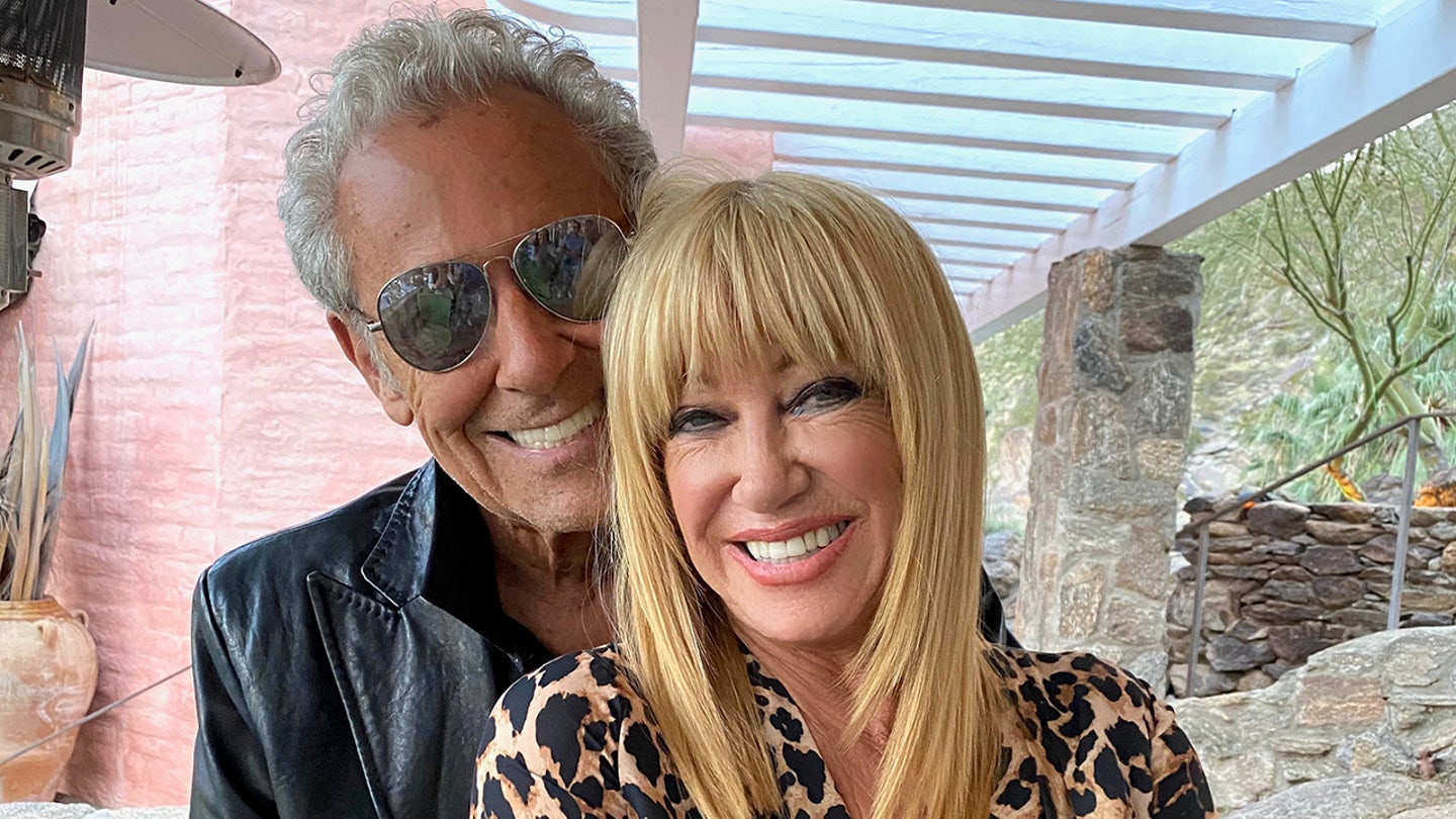 Suzanne Somers: A Legacy of Laughter and Love in the Afterlife