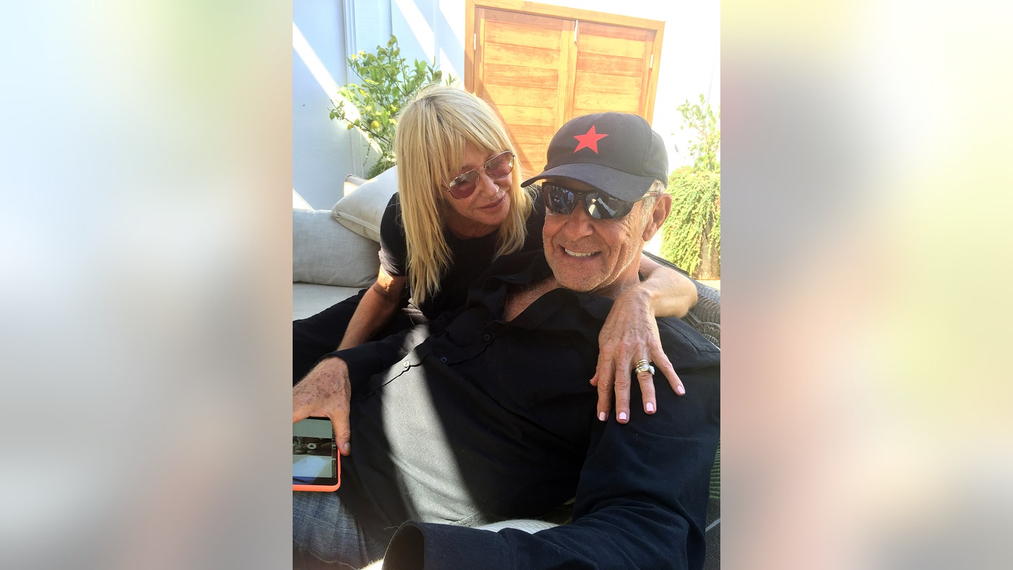 Suzanne Somers: A Legacy of Laughter and Love in the Afterlife