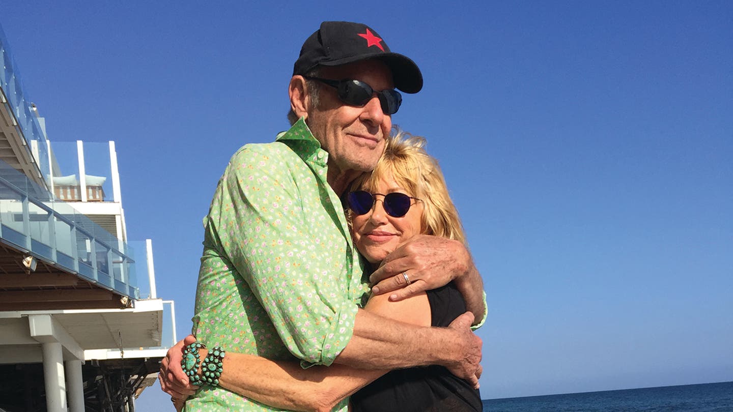 Suzanne Somers: A Legacy of Laughter and Love in the Afterlife