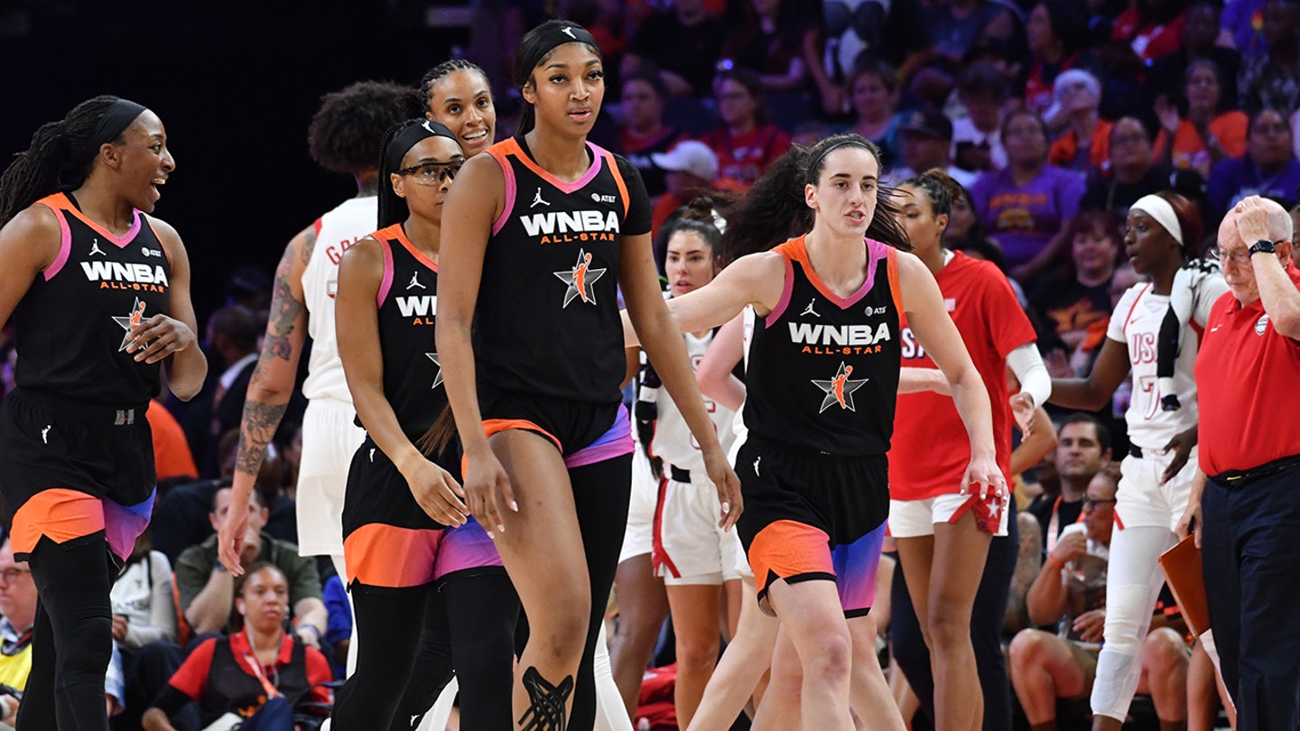 Angel Reese: A Rising Star in the WNBA