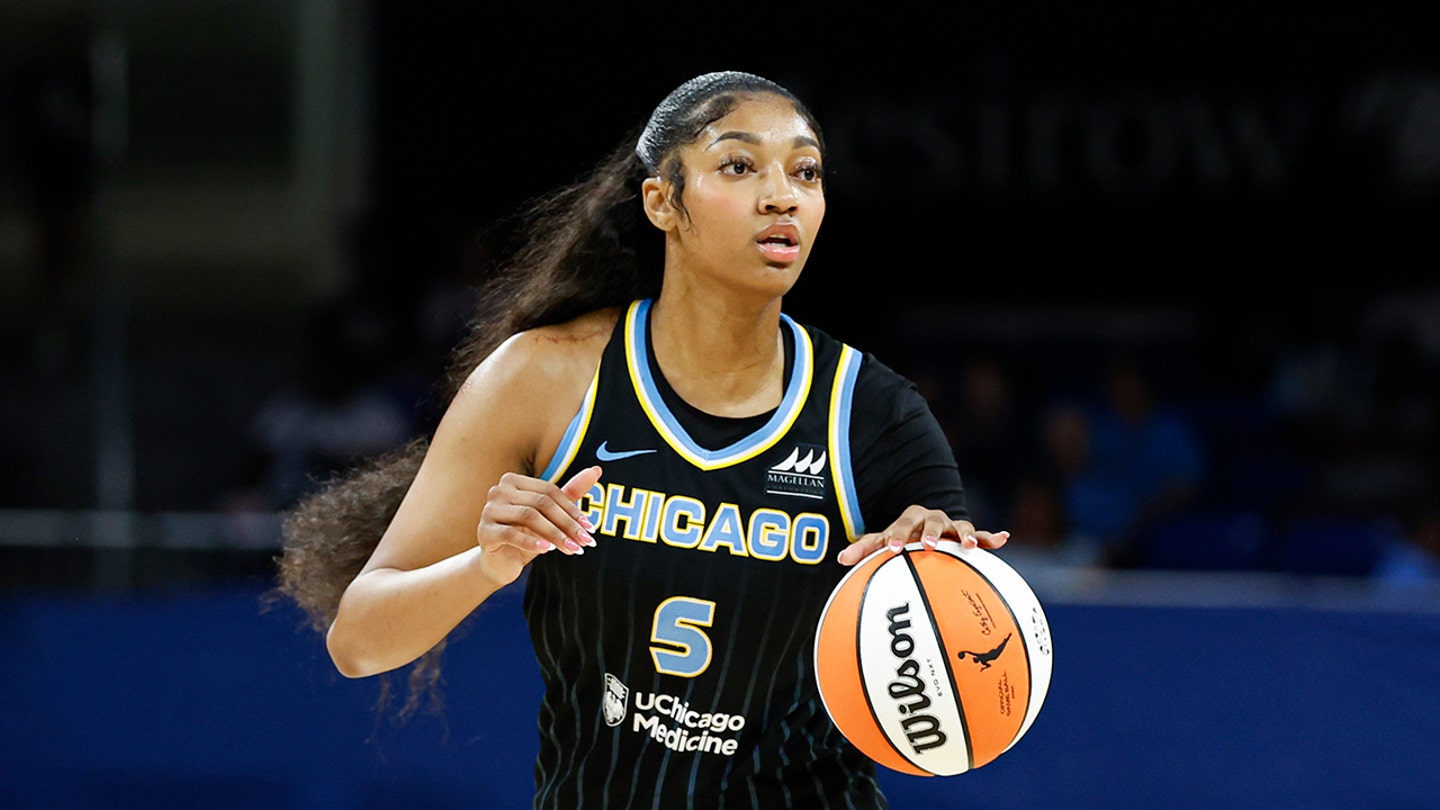 WNBA Wonderkids Caitlin Clark and Angel Reese Meet on the Court