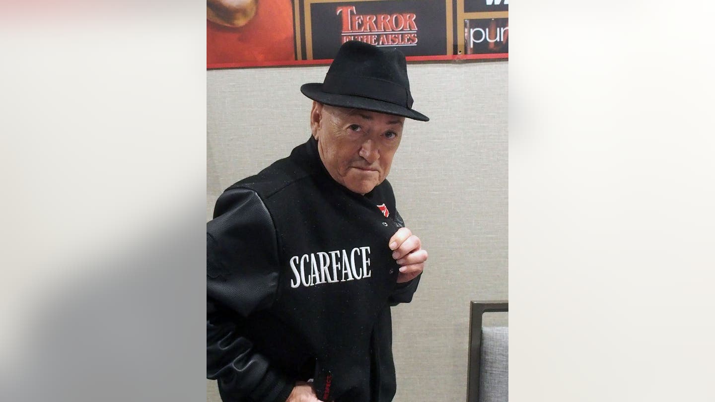 In Memoriam: Angel Salazar, Beloved 'Scarface' Co-Star, Passes Away at 68