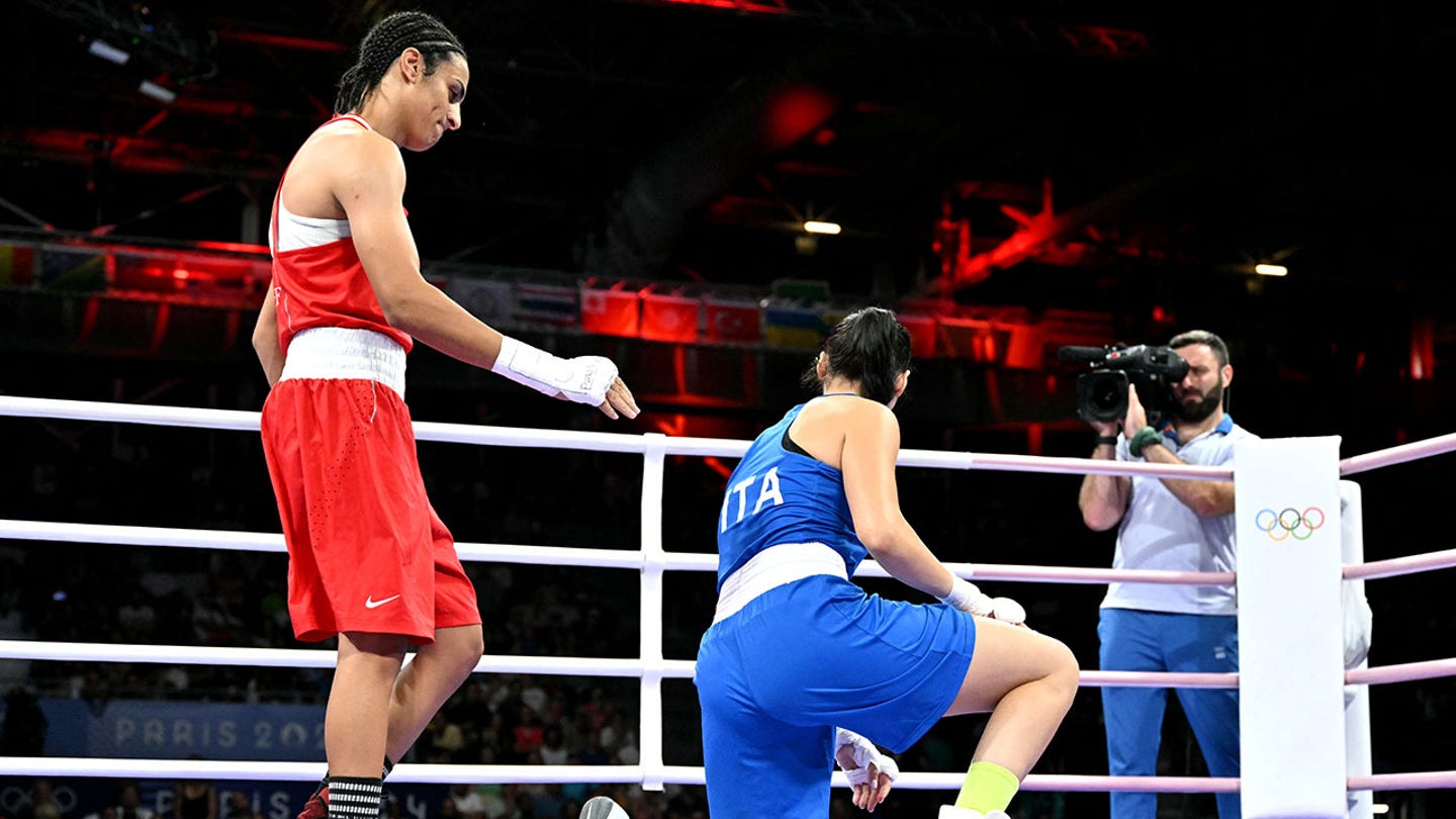 Gender Controversy Heats Up as Italian Boxer Breaks Silence on Fight with Algerian