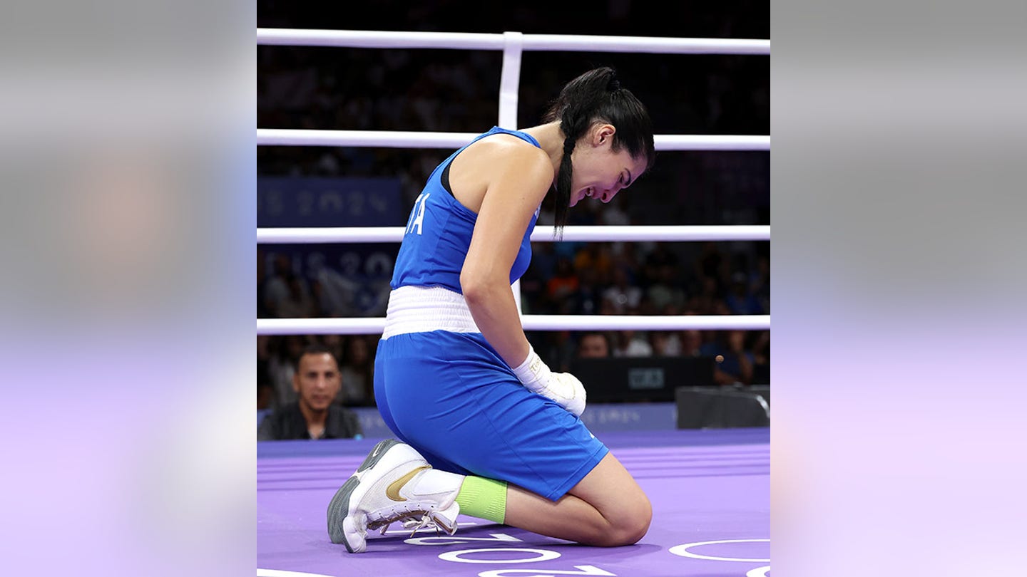 Algerian Boxer with Male Chromosomes Wins Women's Boxing Match at Paris Olympics