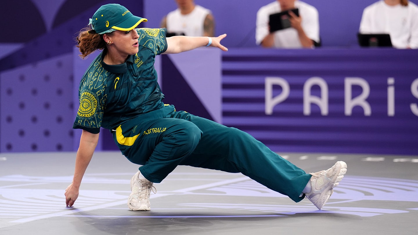 Australian Breakdancer's Family Slams Judges for Zero-Point Performance