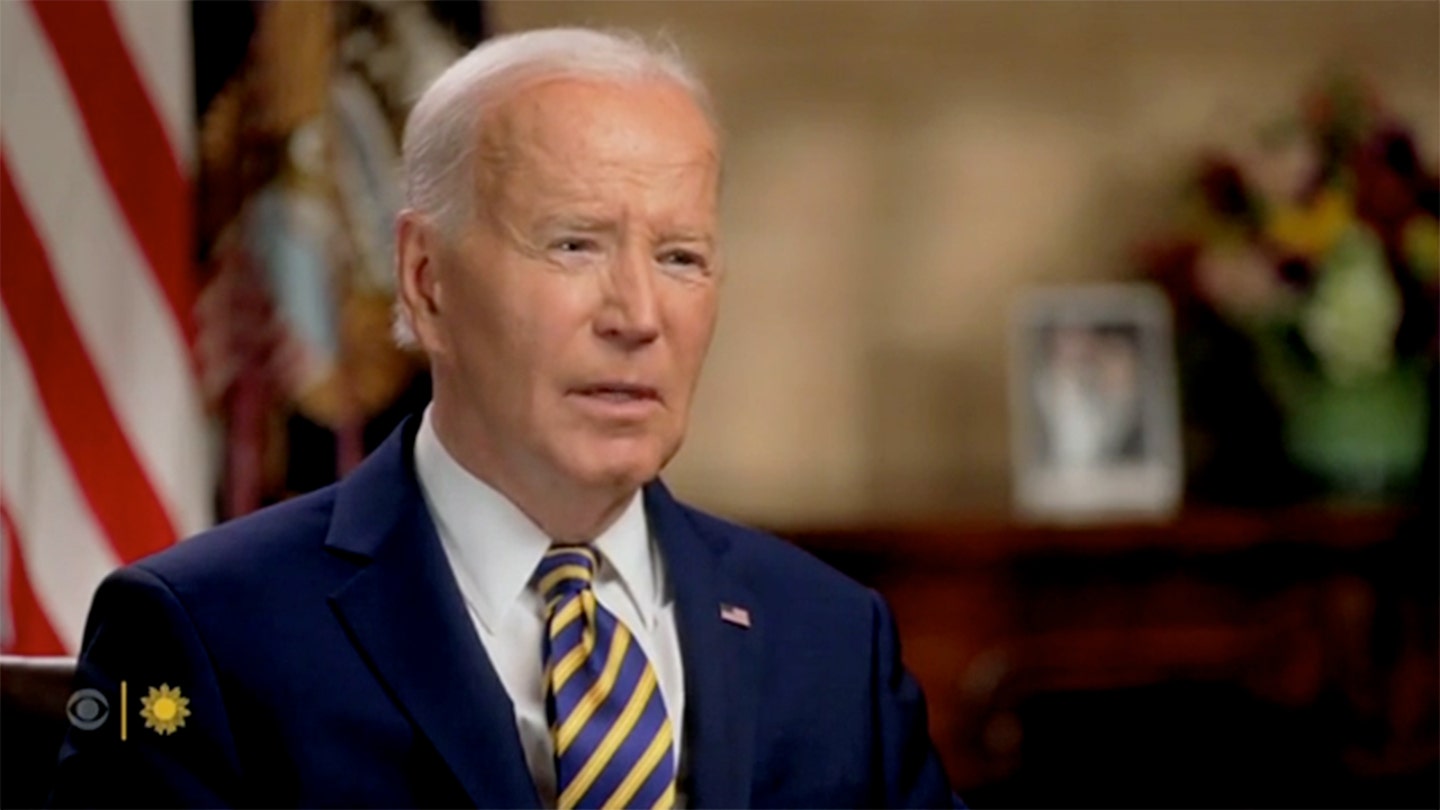 Biden Reveals Democrats' Pressure in Decision to Drop Out of 2024 Race