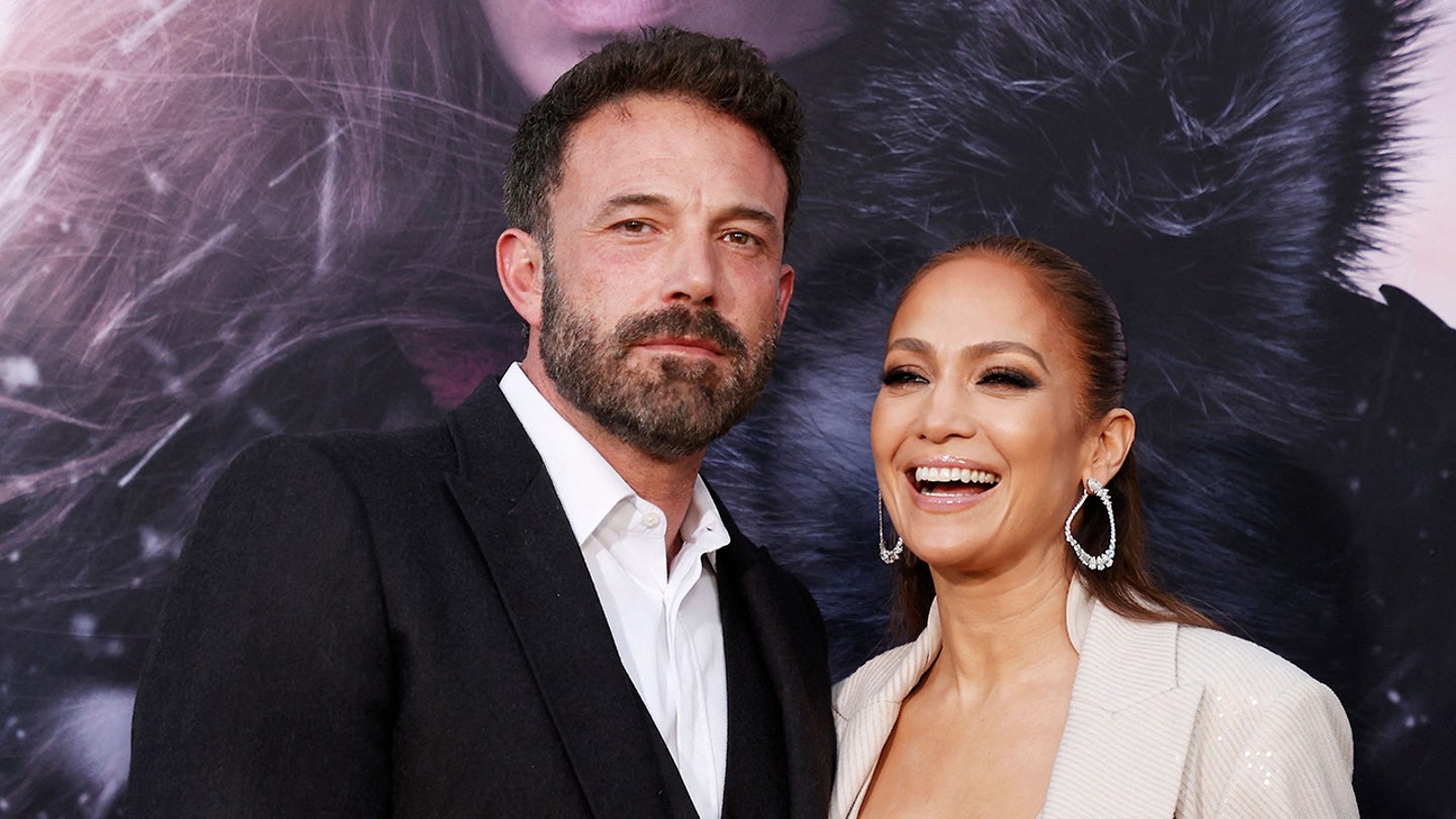 Jennifer Lopez's Documentary Reveals Behind-the-Scenes Tensions with Ben Affleck