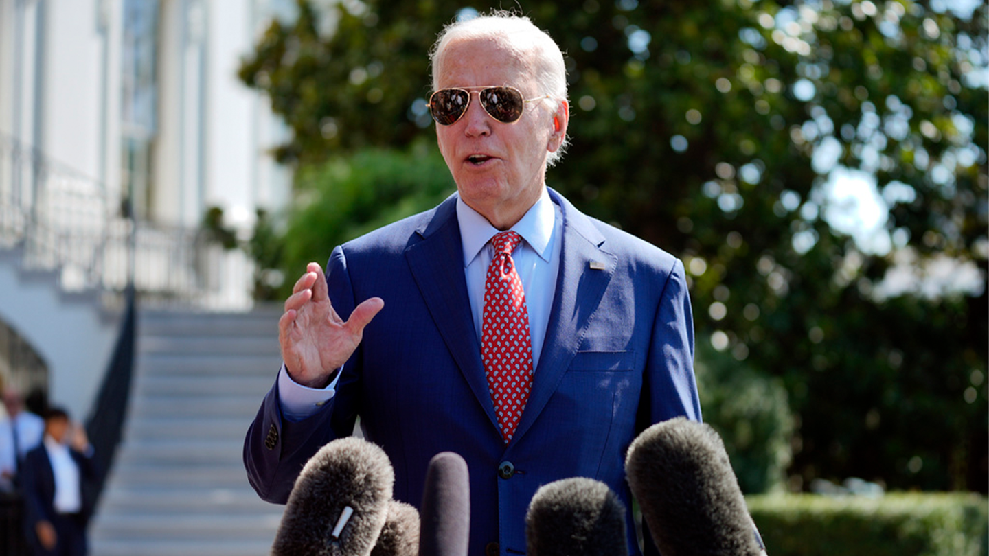 The Democratic Demise of Joe Biden