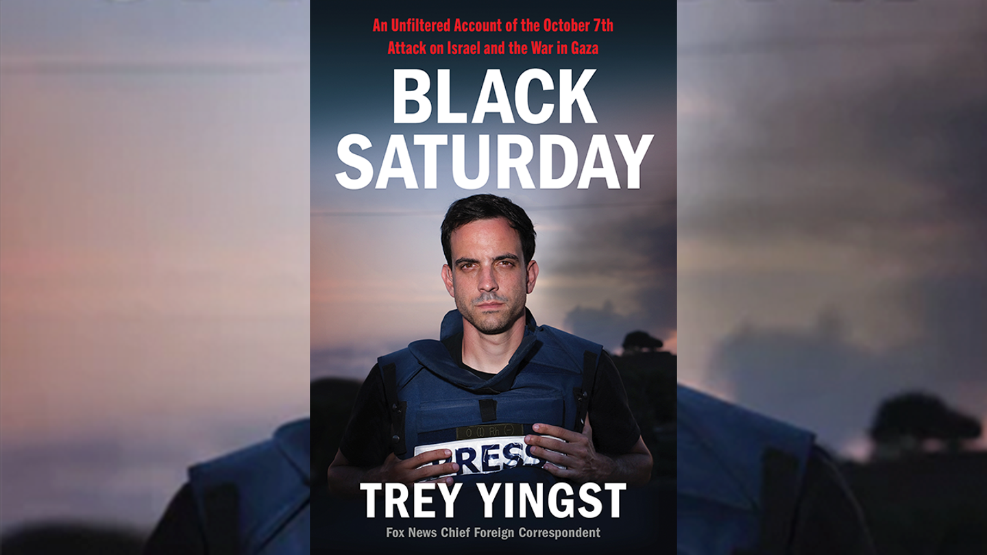 Black Saturday: An Unfiltered Account of the October 7th Attack on Israel and the War in Gaza