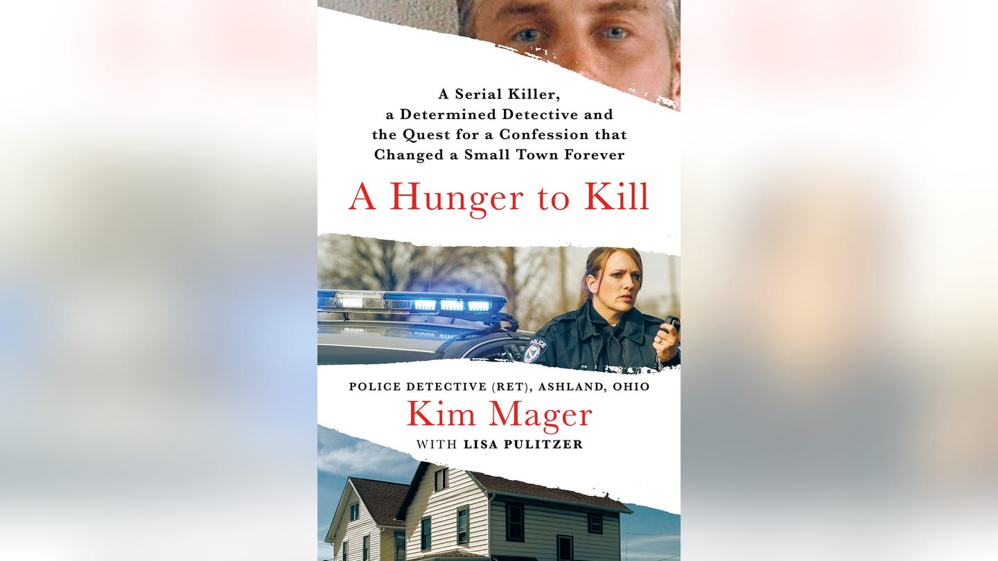 The Hunger to Kill: A Detective's Journey to Uncover a Serial Killer's Motives