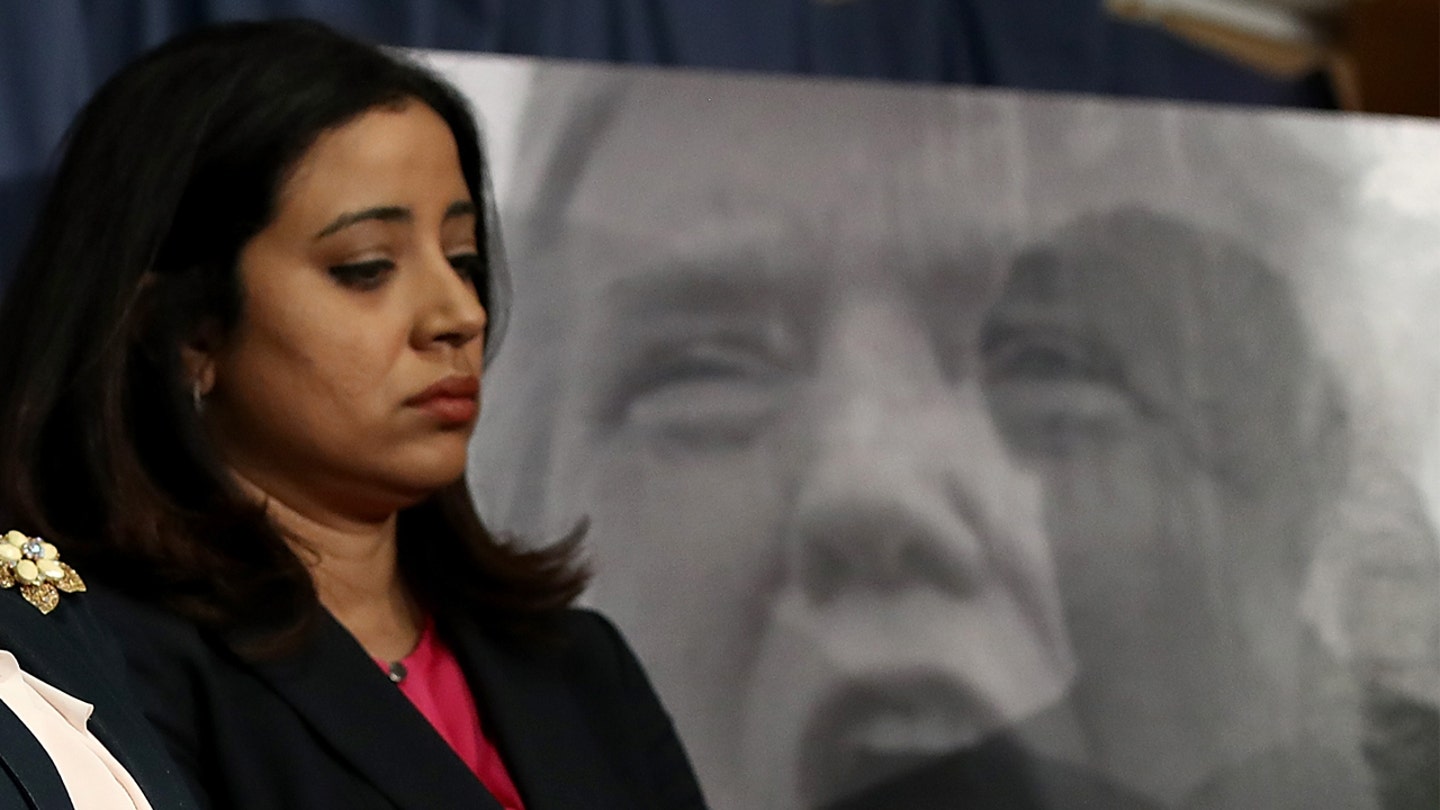 Harris' Arab-American Outreach Director Accused of Anti-Semitism