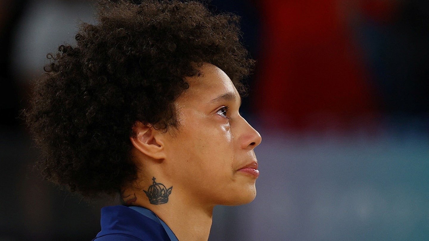 Brittney Griner's Transformative Journey: From Anthem Protester to Patriotic Champion