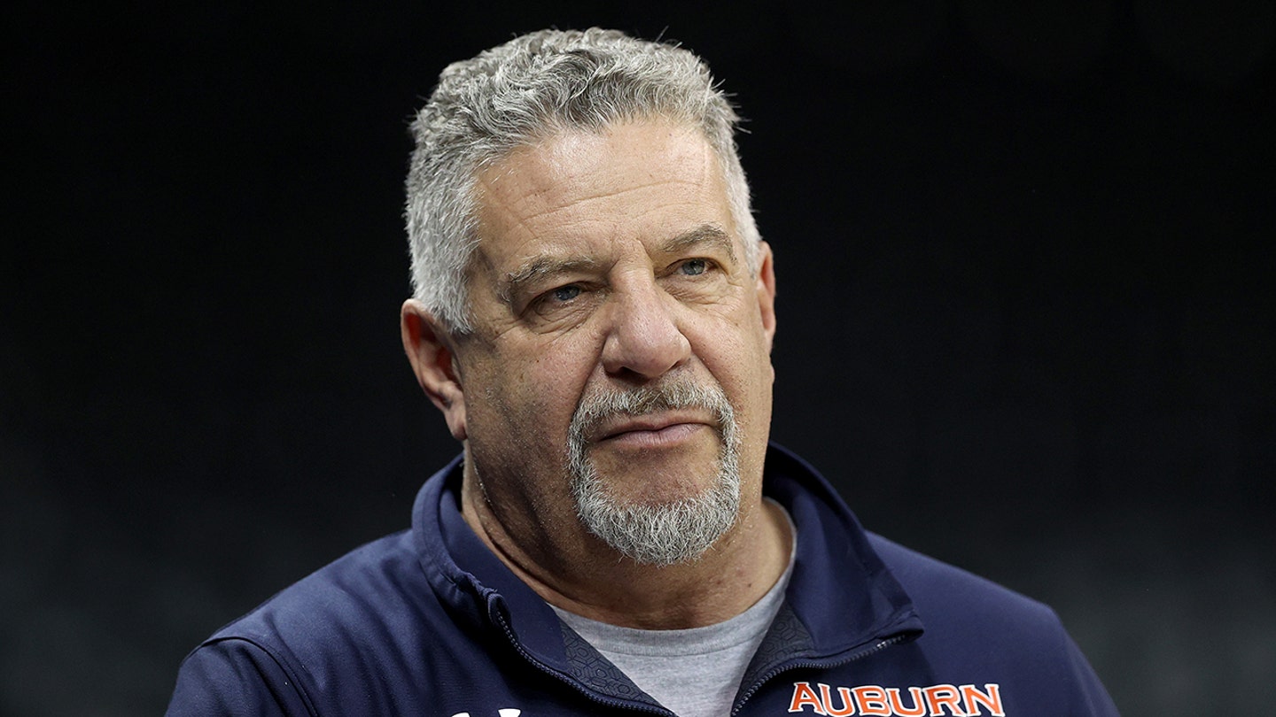 Bruce Pearl