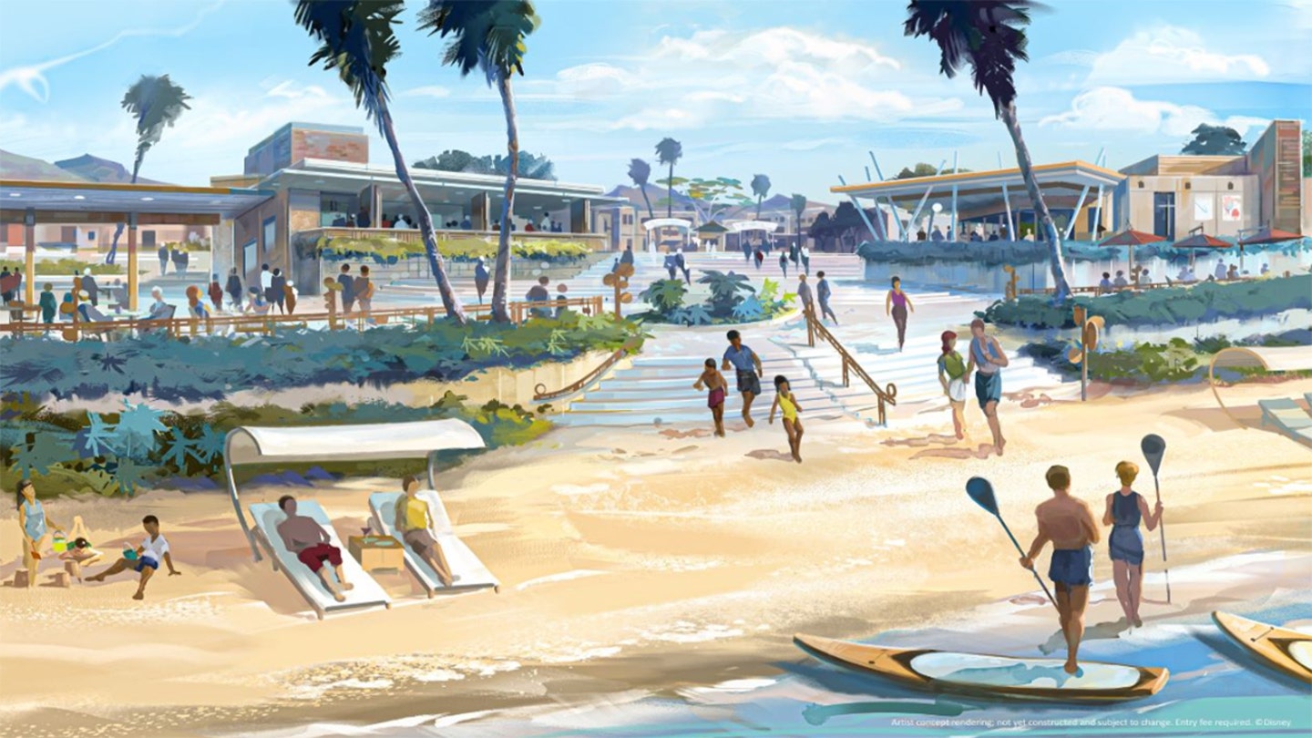 Disney's New Living Communities Raise Concerns Among Locals