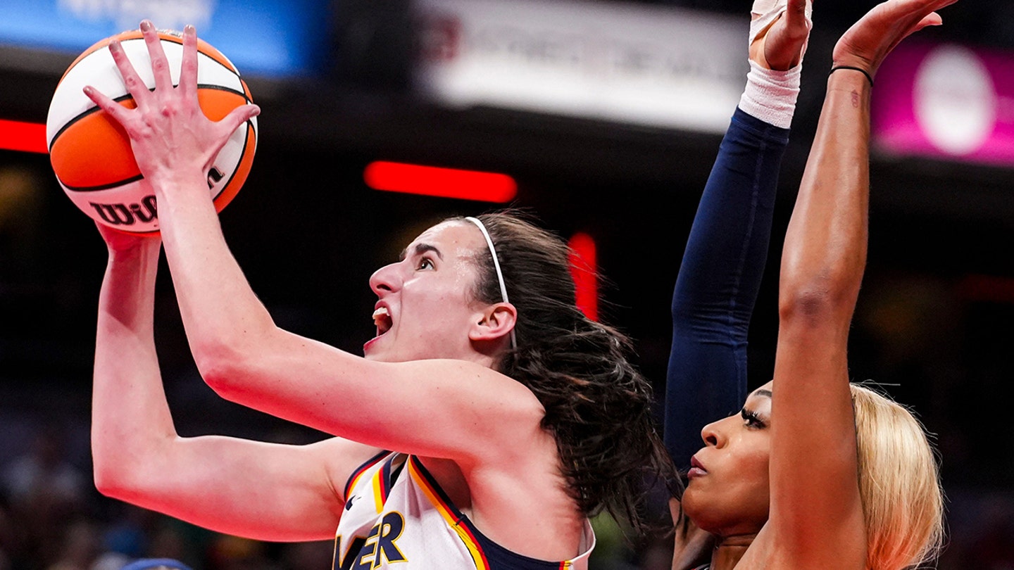 Caitlin Clark Continues to Face Rough Play in WNBA Rookie Season