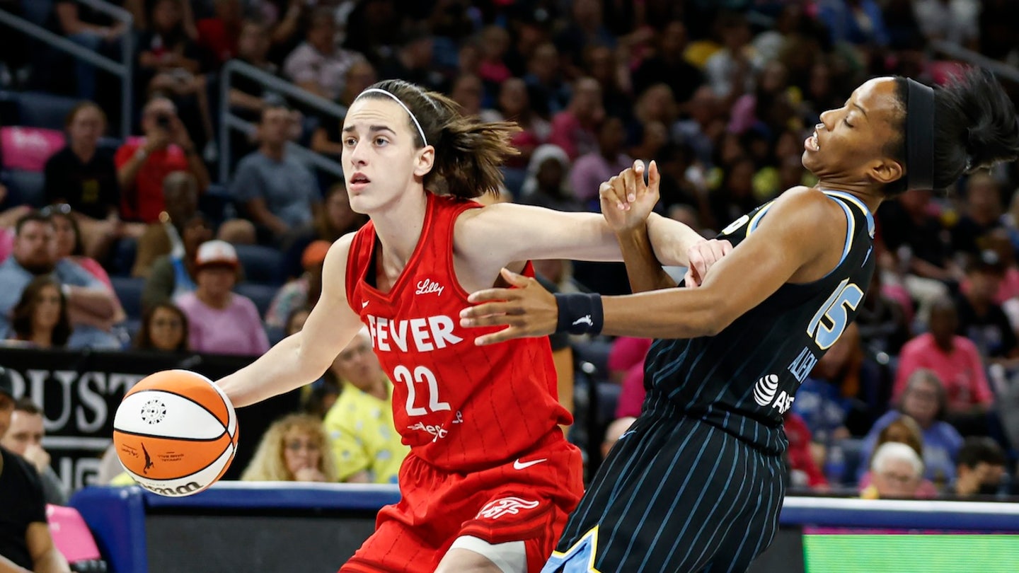 Caitlin Clark's Rough Journey in the WNBA: Unfair Treatment and Controversies