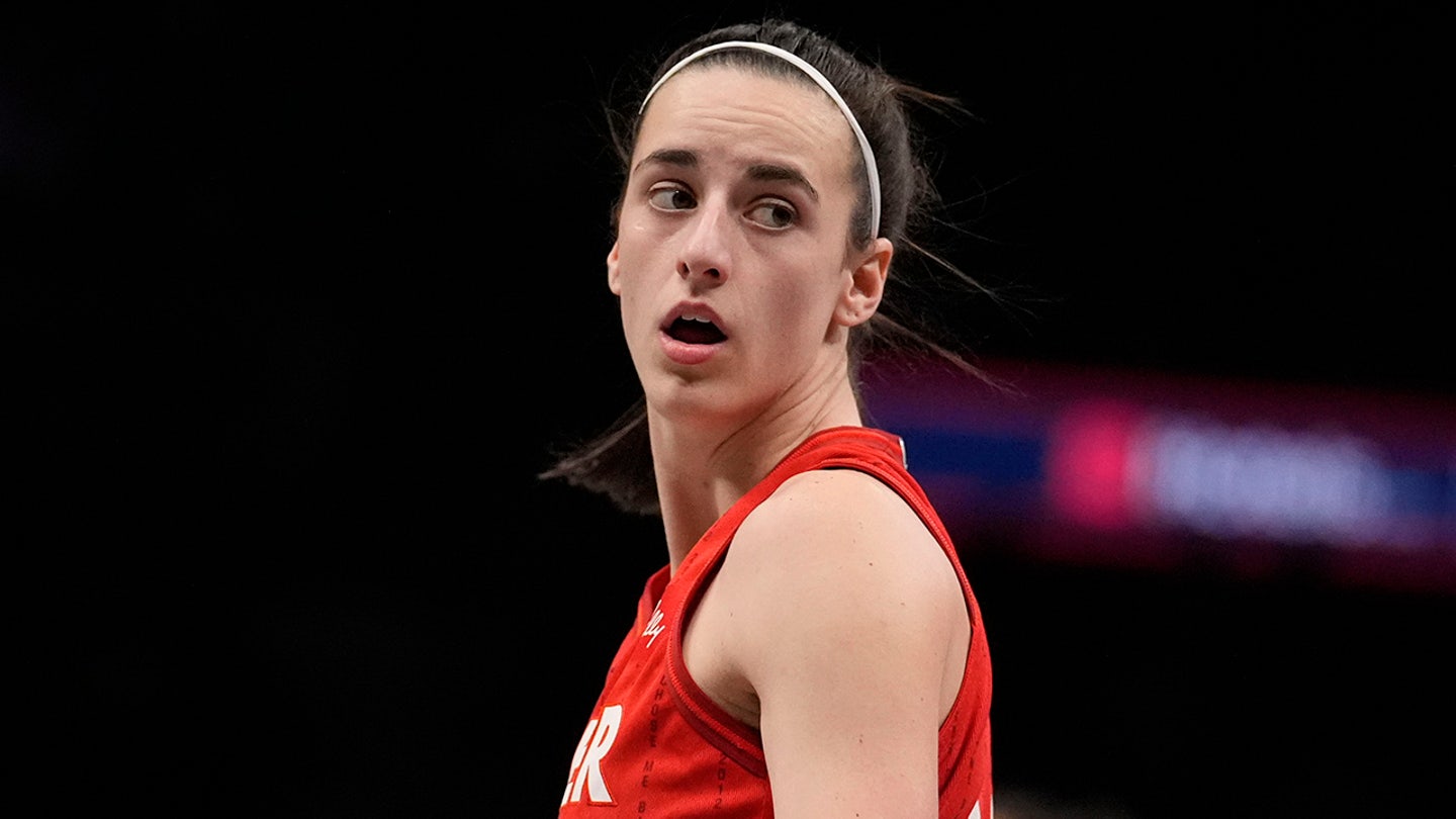 Caitlin Clark Ties WNBA Rookie Record, Leads Fever to Victory Despite Injury Scare